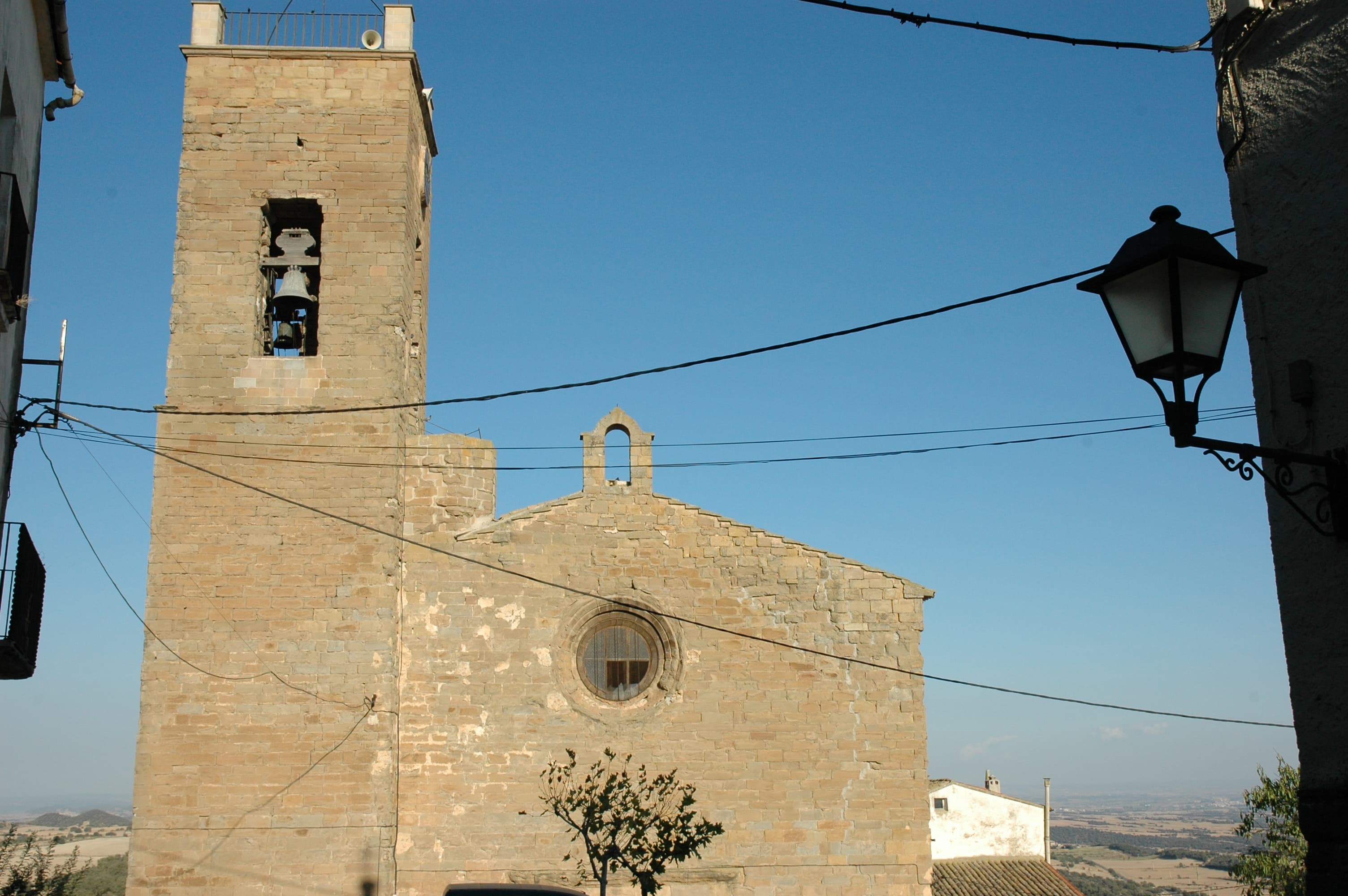 Església de Sant Pere de Cubells