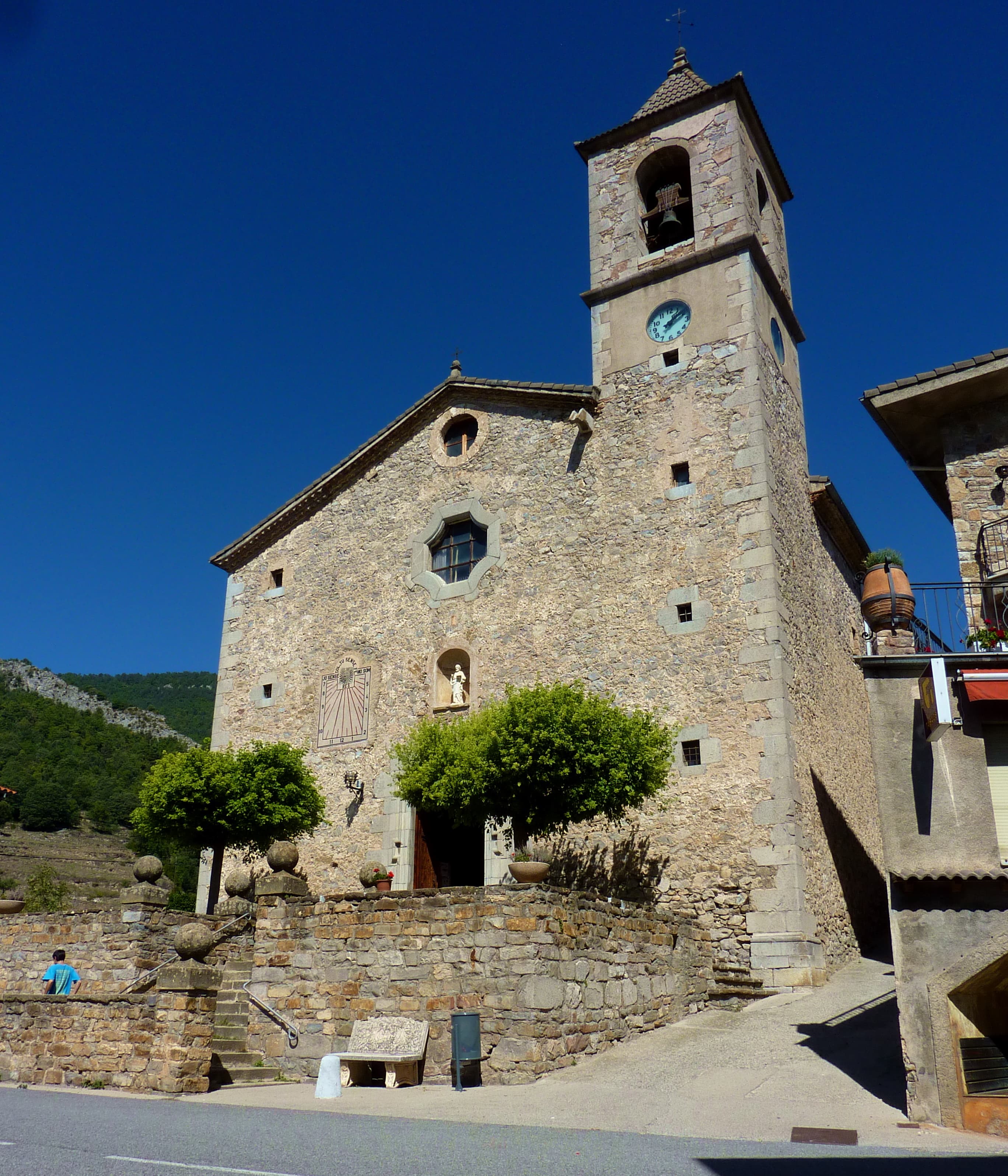 Sant Pere de Gombrèn