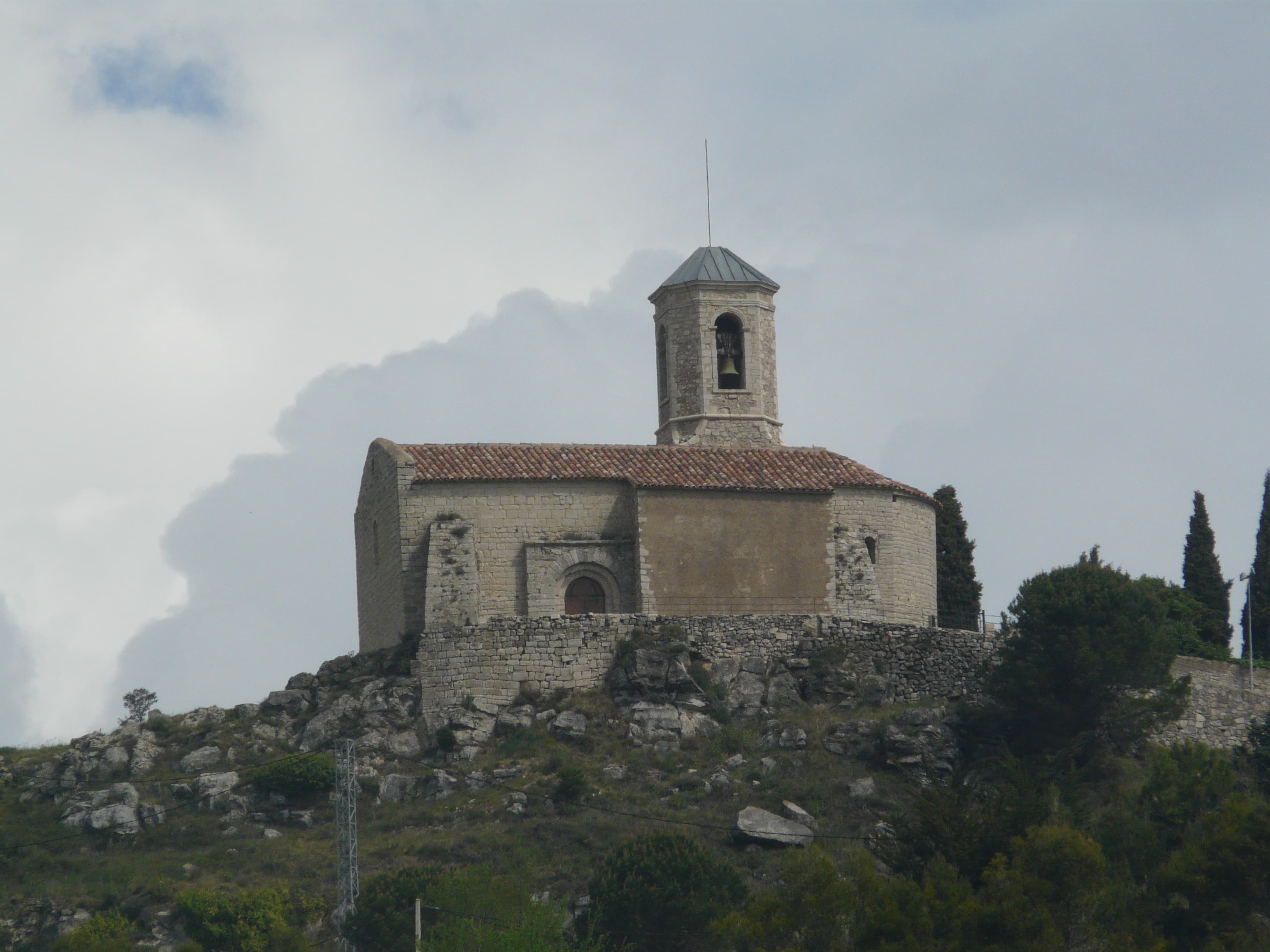 Sant Pere de Mont-ral