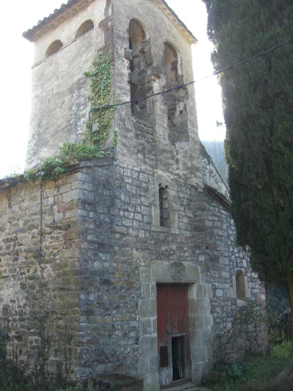 Sant Pere de Vallcàrquera