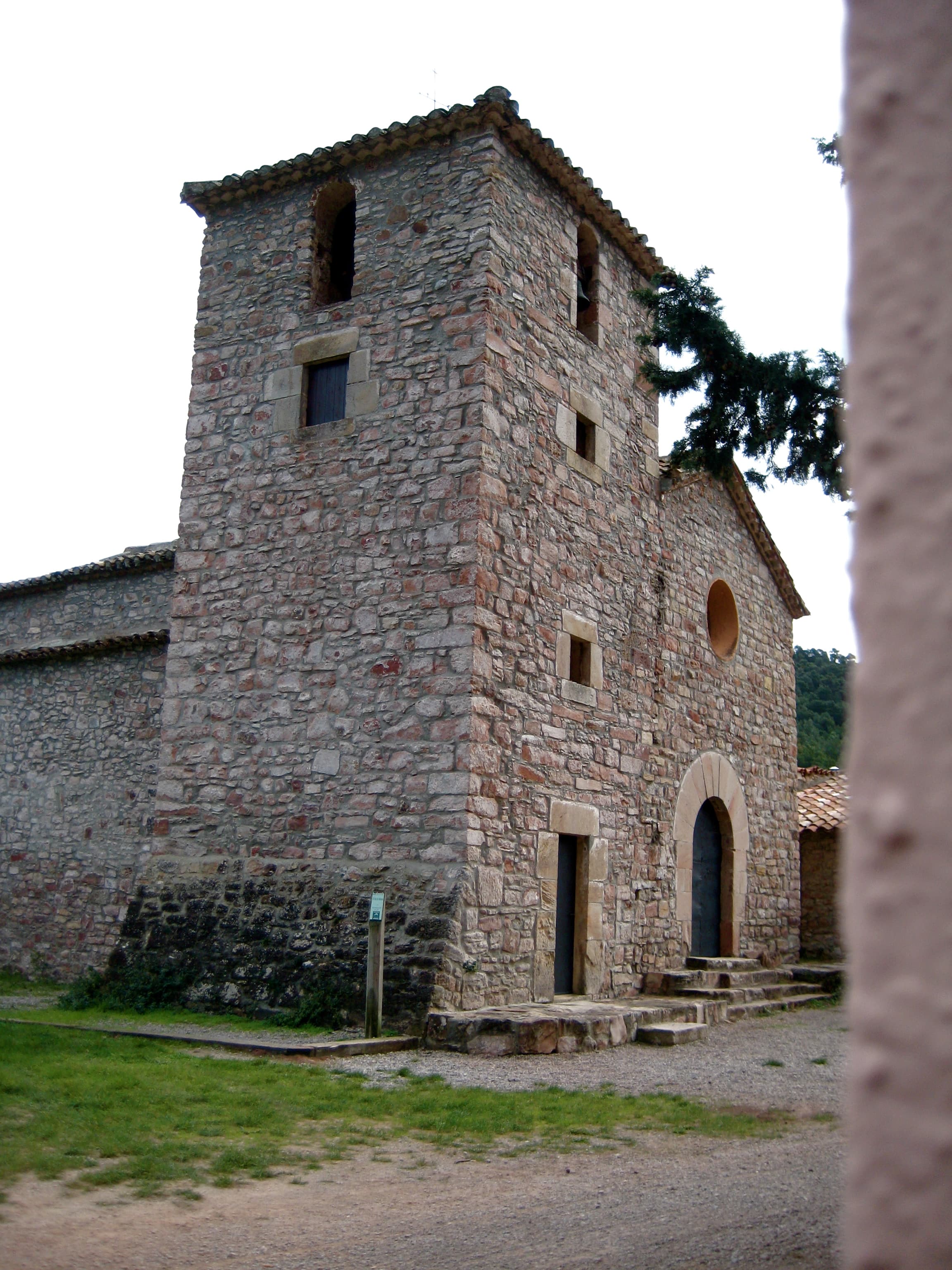 Sant Pere de Valldaneu