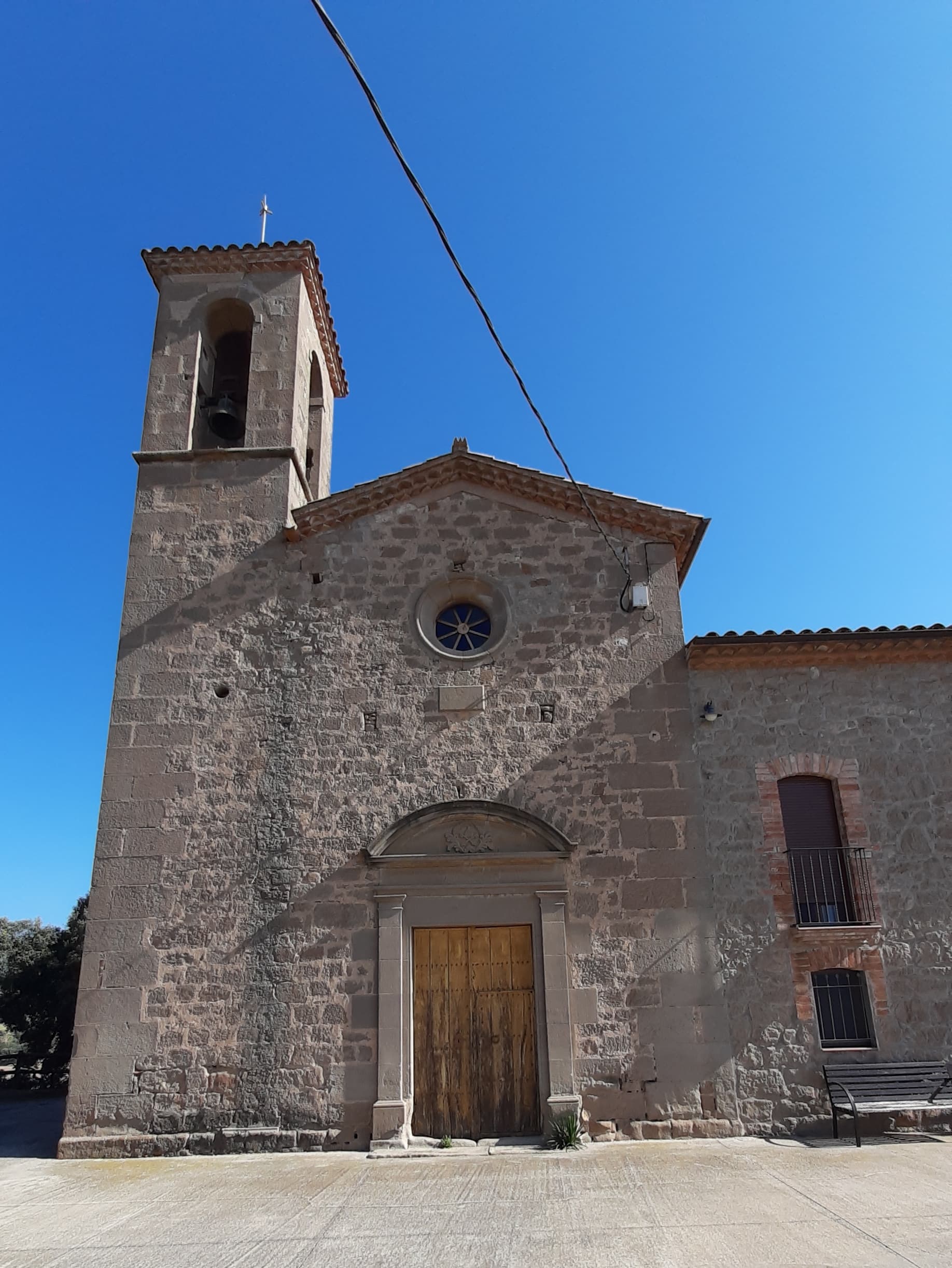 Sant Pere de l'Esglesiola