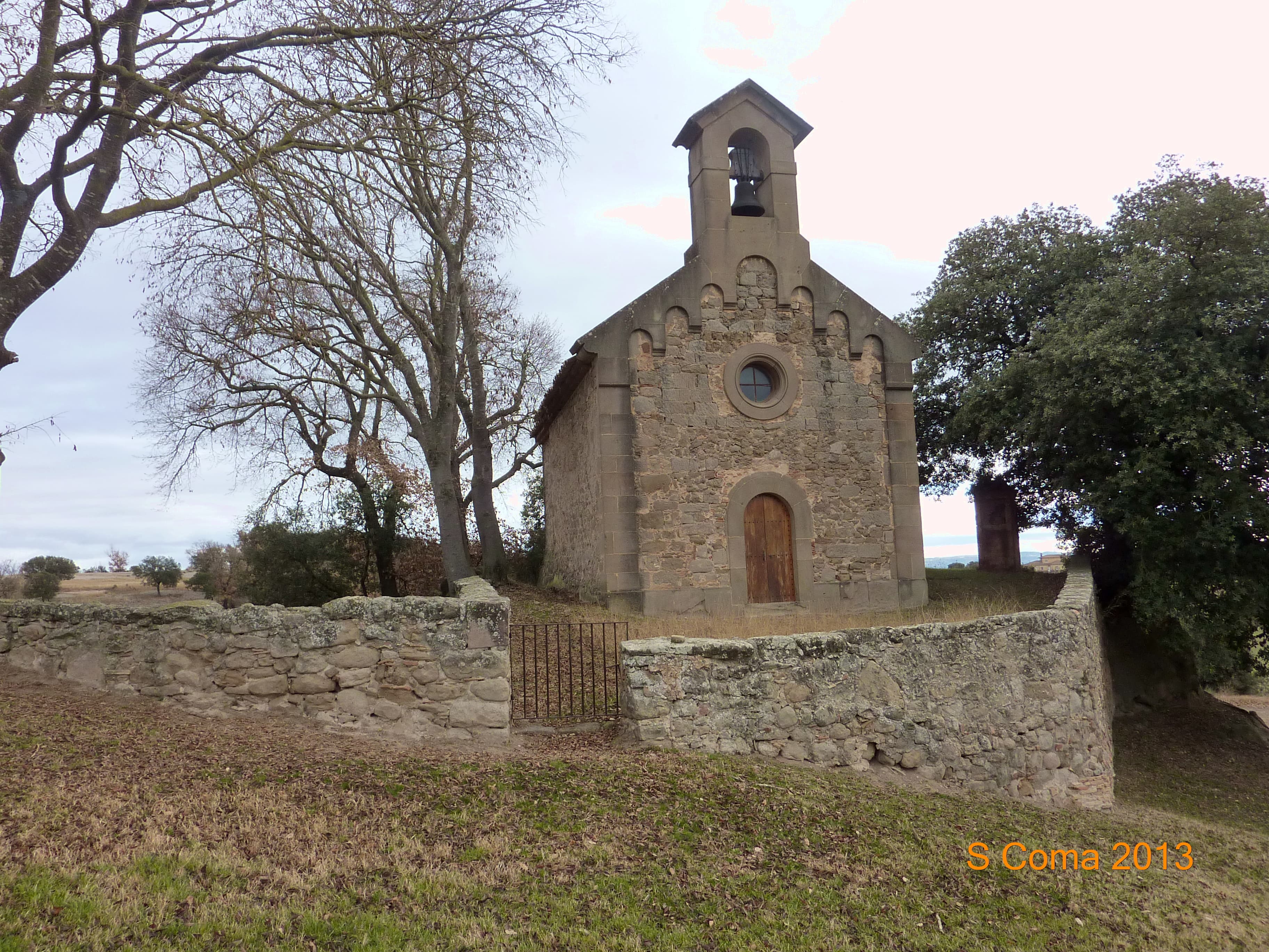 Sant Pere del Grau