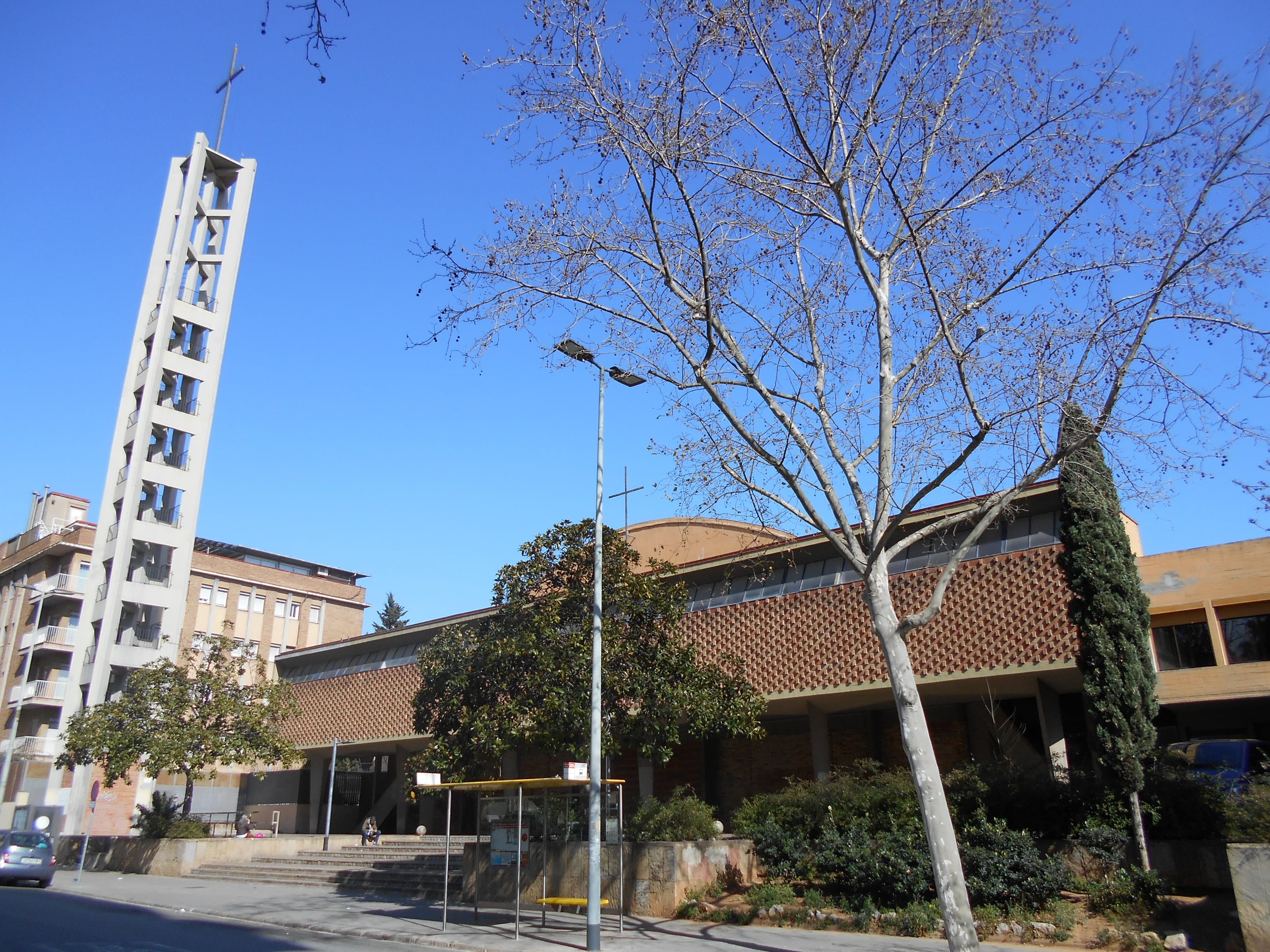 Saint Pius X church