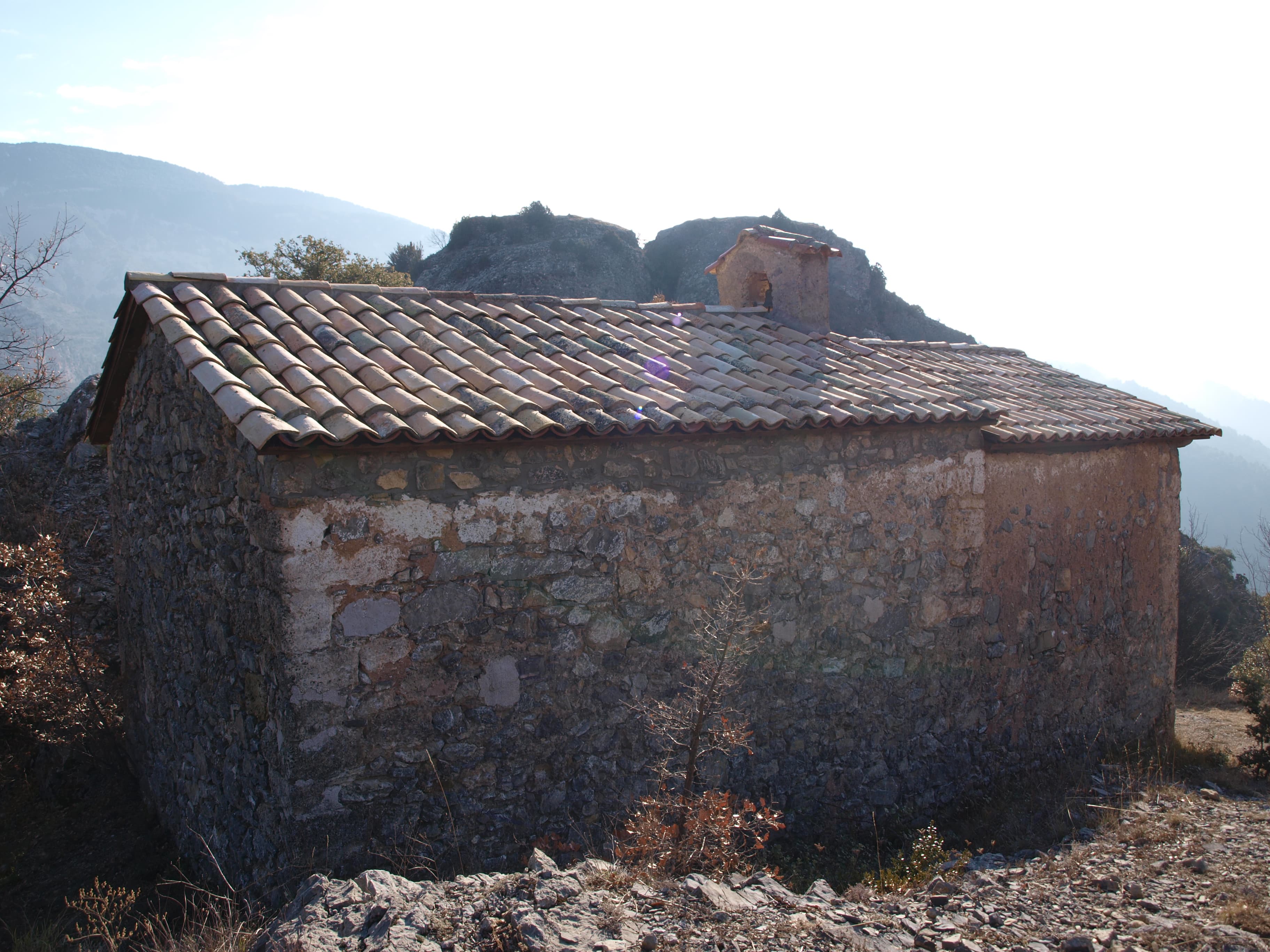 Sant Ponç d'Alinyà