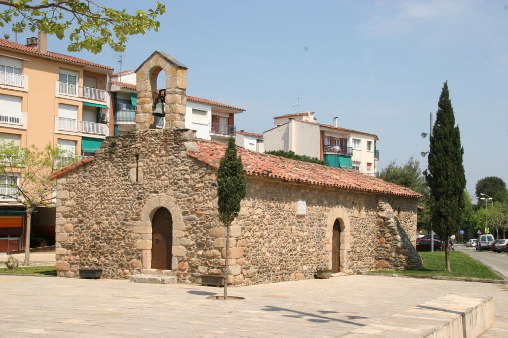 Capella de Sant Ponç de Sant Celoni