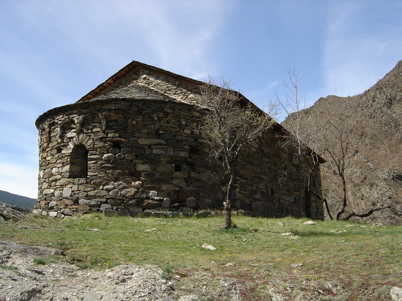 Sant Quirze d'Alins