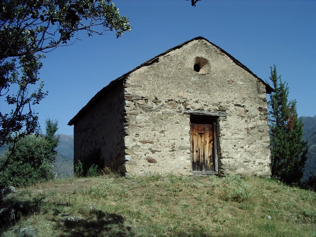 Sant Roc de Llavorre