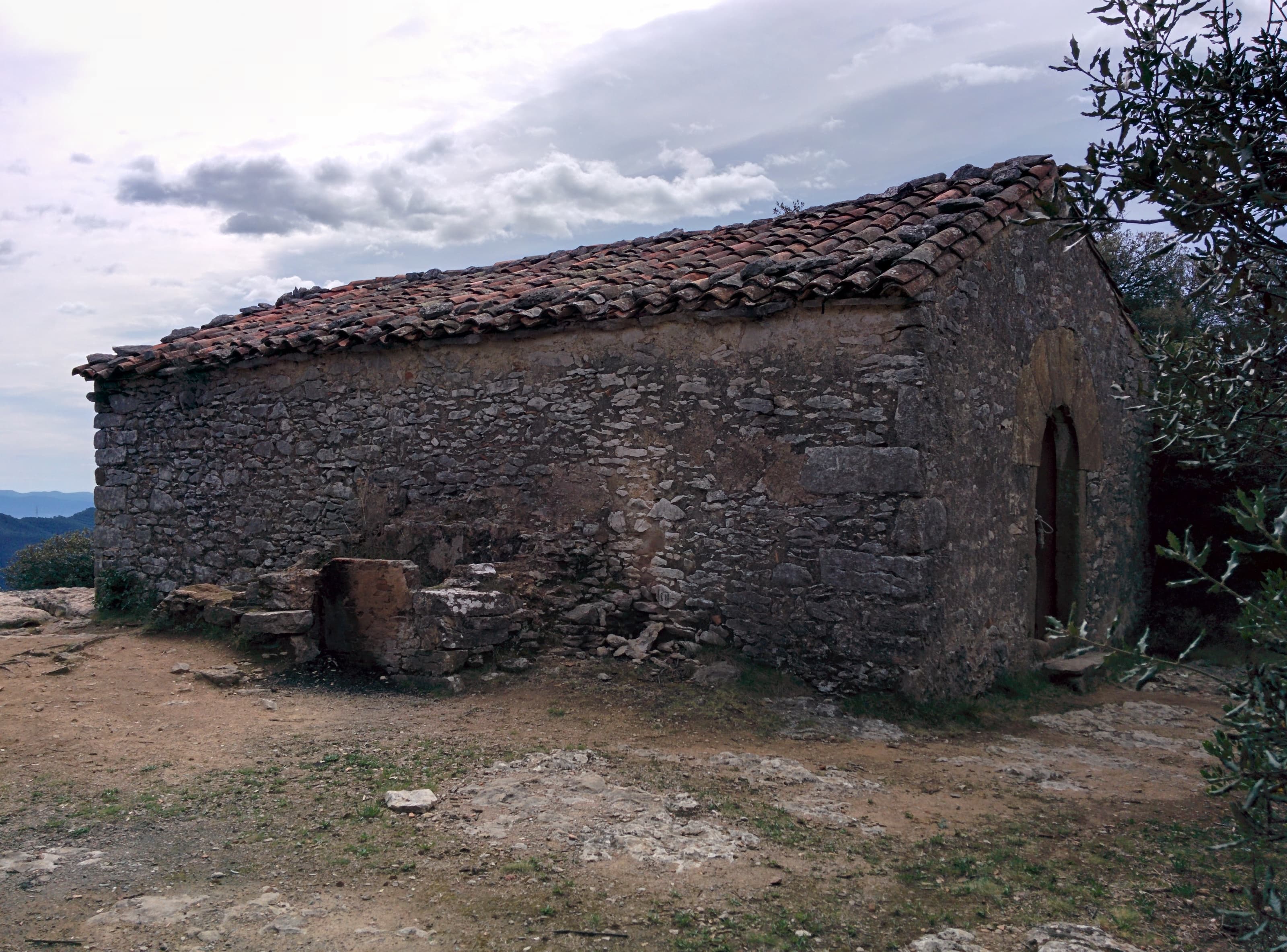 Sant Roc de la Barroca
