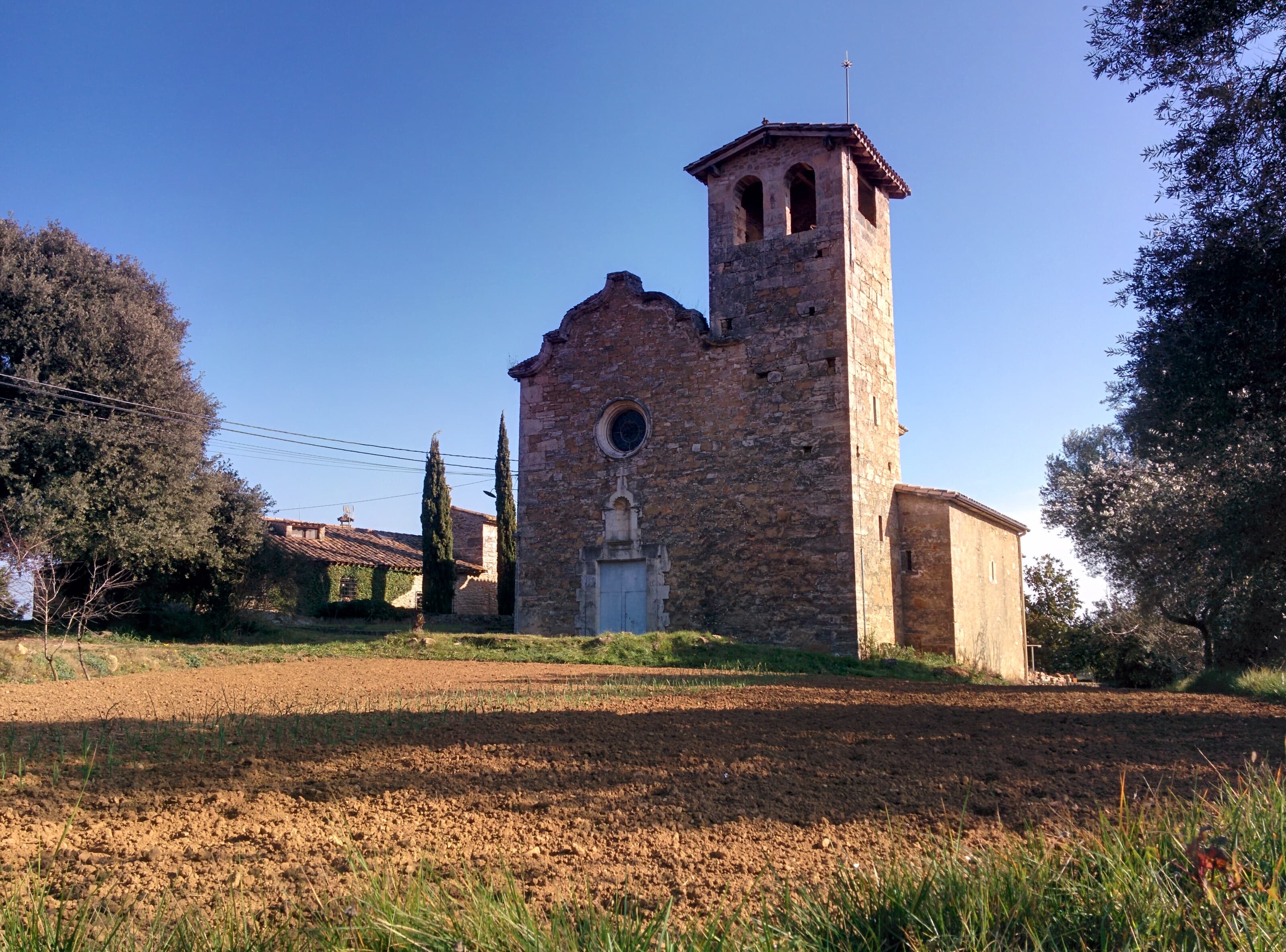 Sant Romà de Miànigues