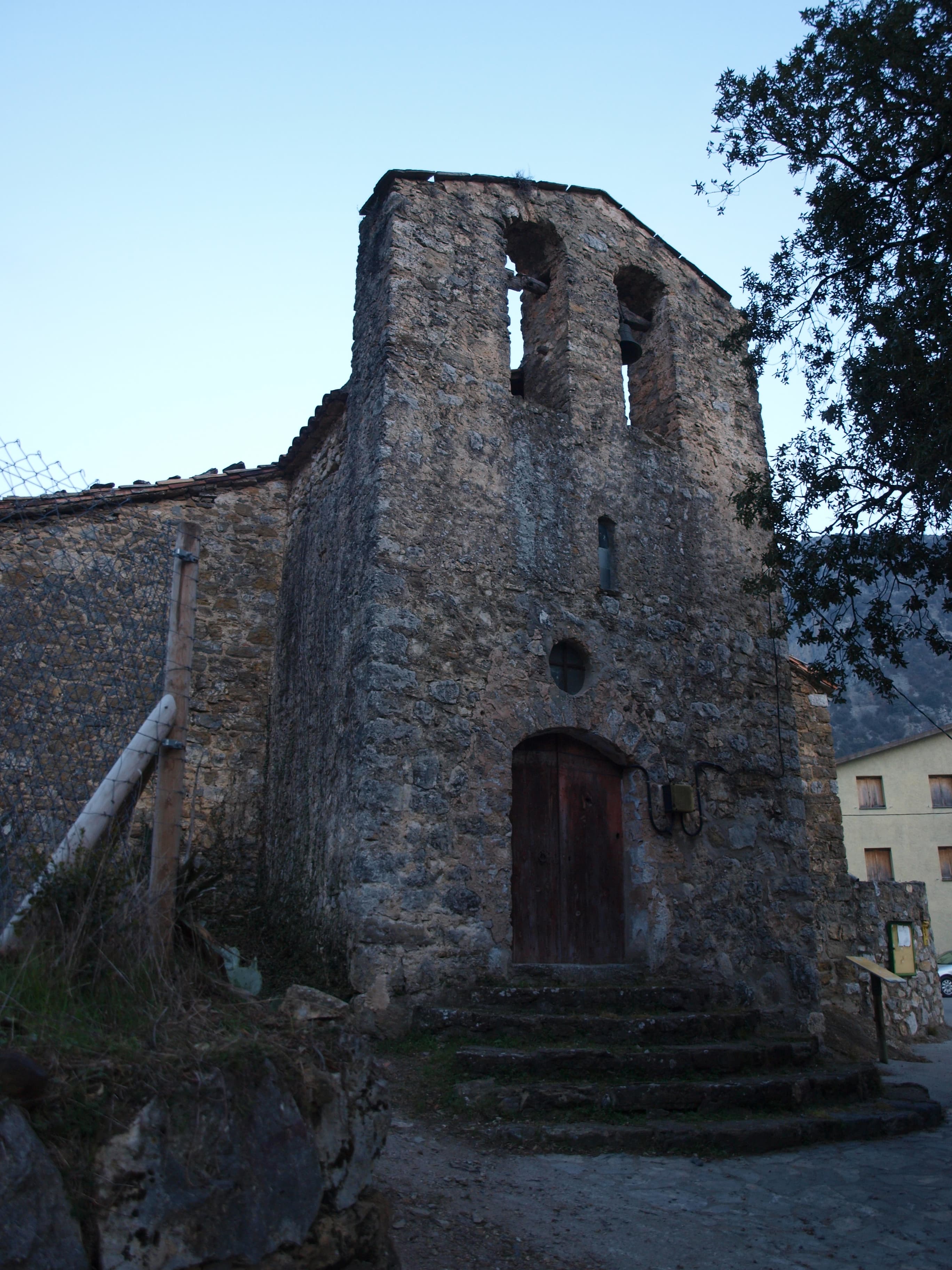 Sant Romà de Perles