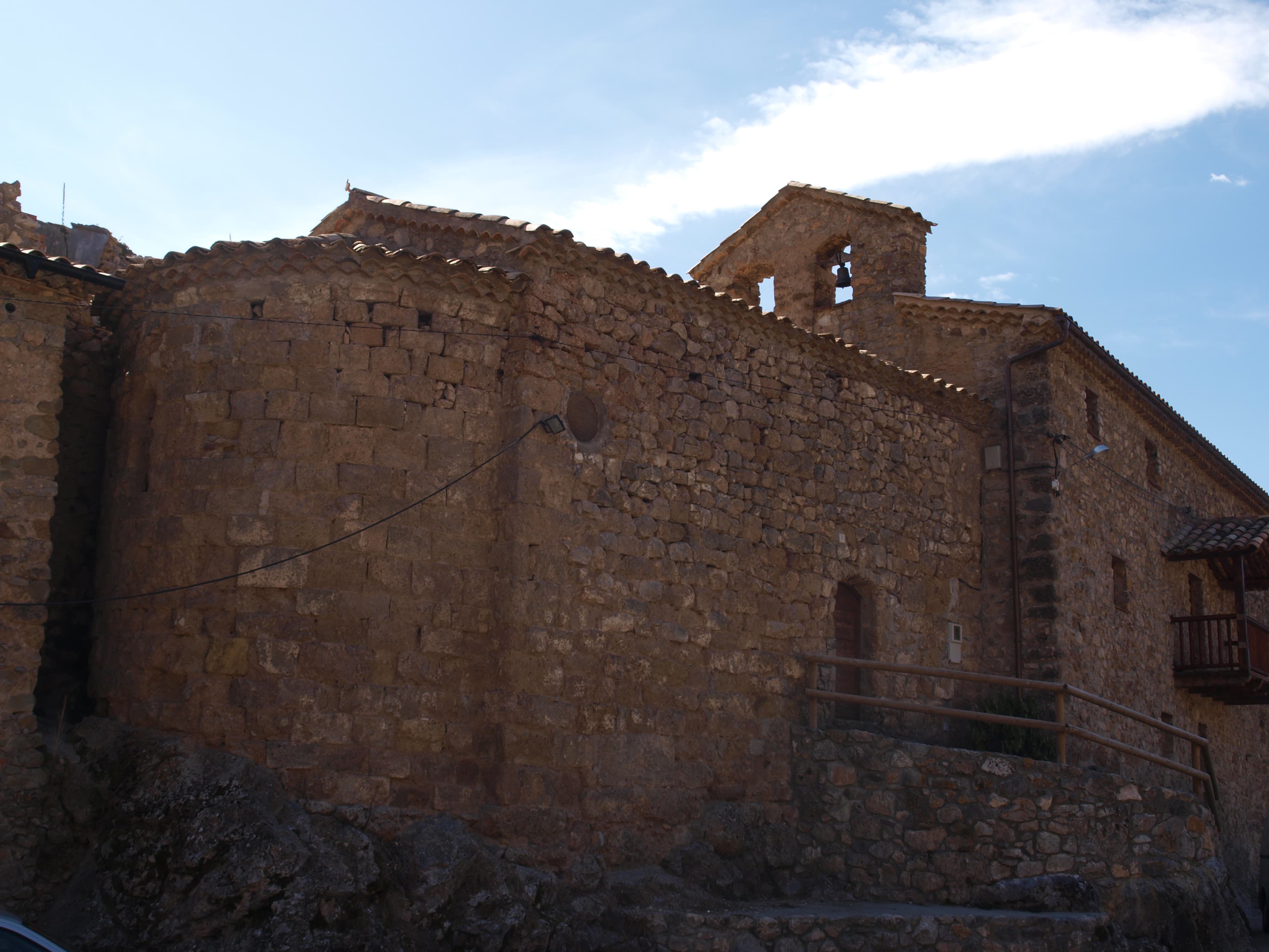 Església parroquial de Sant Romà