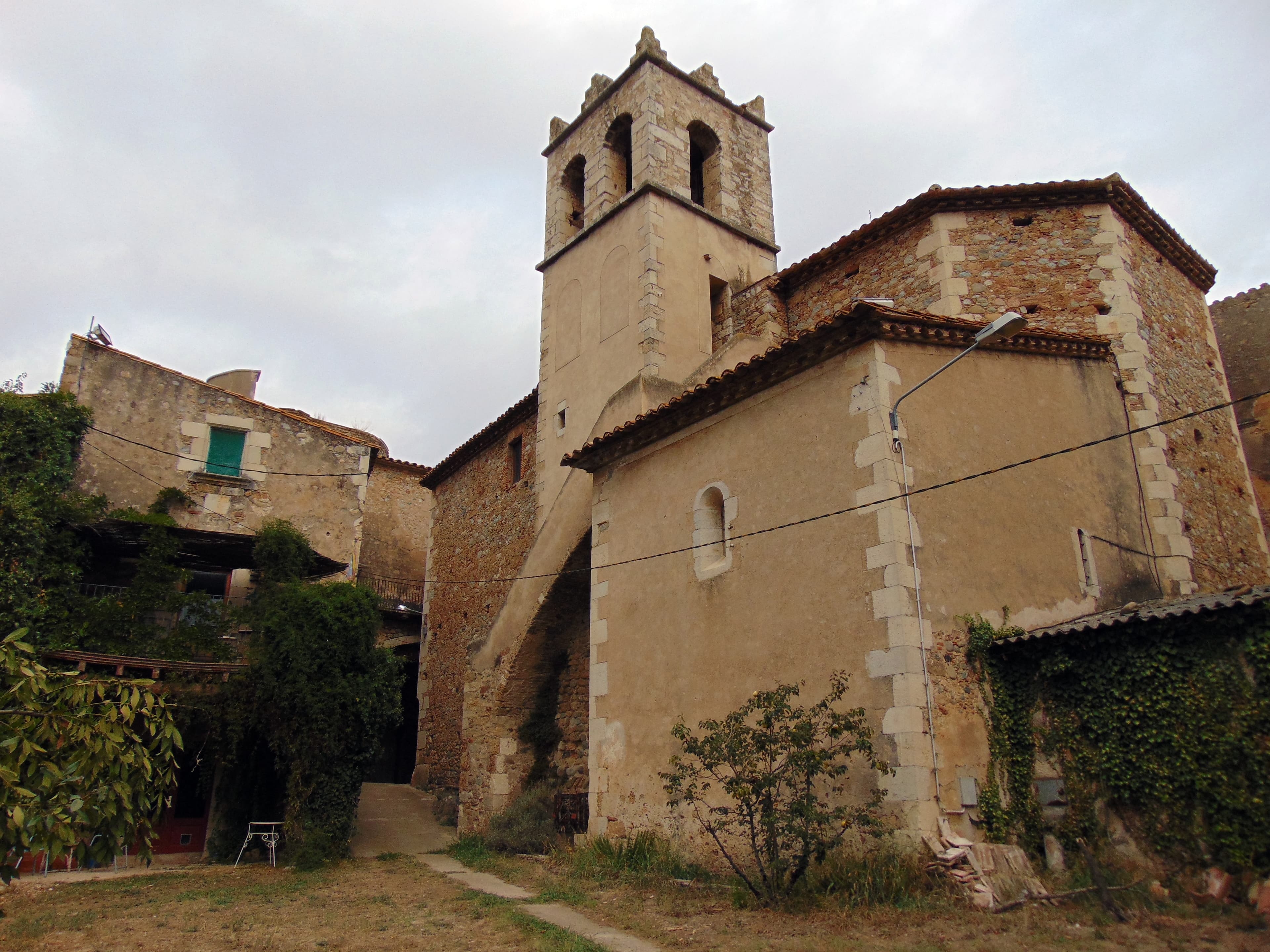 Església de Sant Sadurní de Medinyà