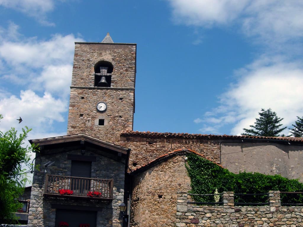Sant Serni de Montellà