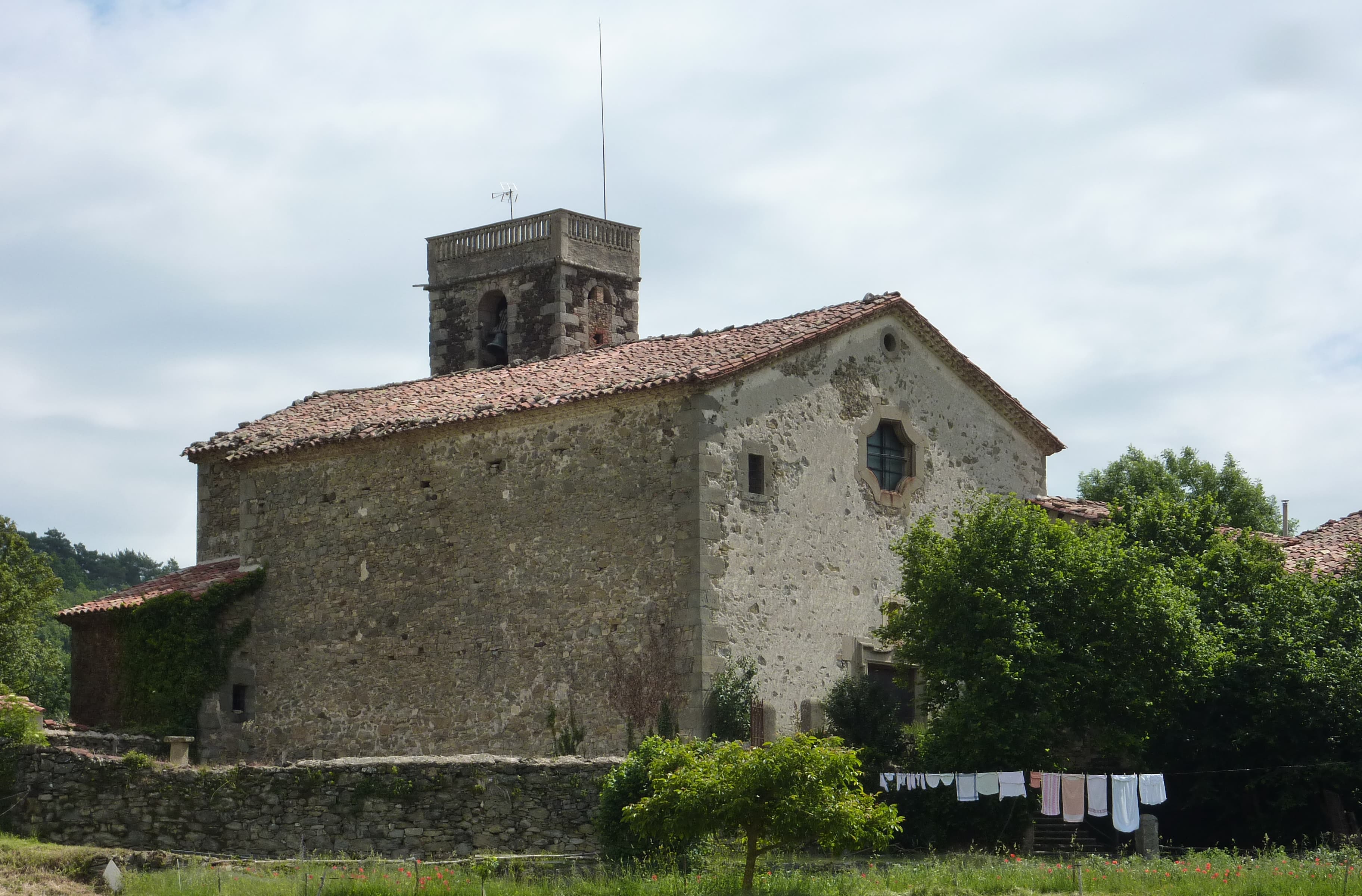 Església de Sant Sadurní de Sovelles