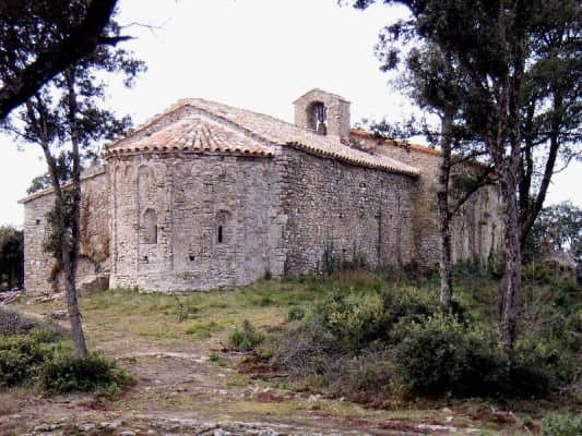 Sant Sadurní de Gallifa