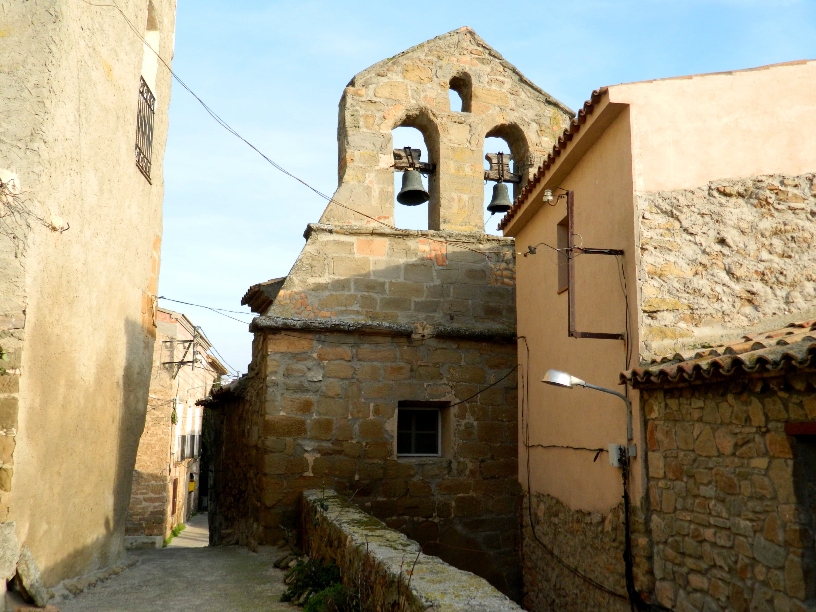 Sant Salvador de Torre de Fluvià