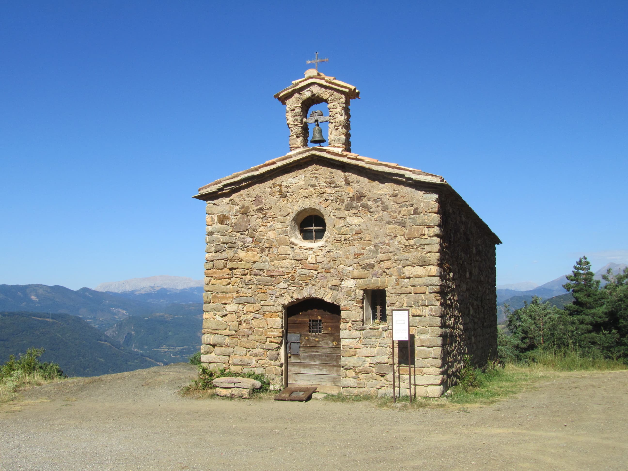 Sant Salvador d'Irgo