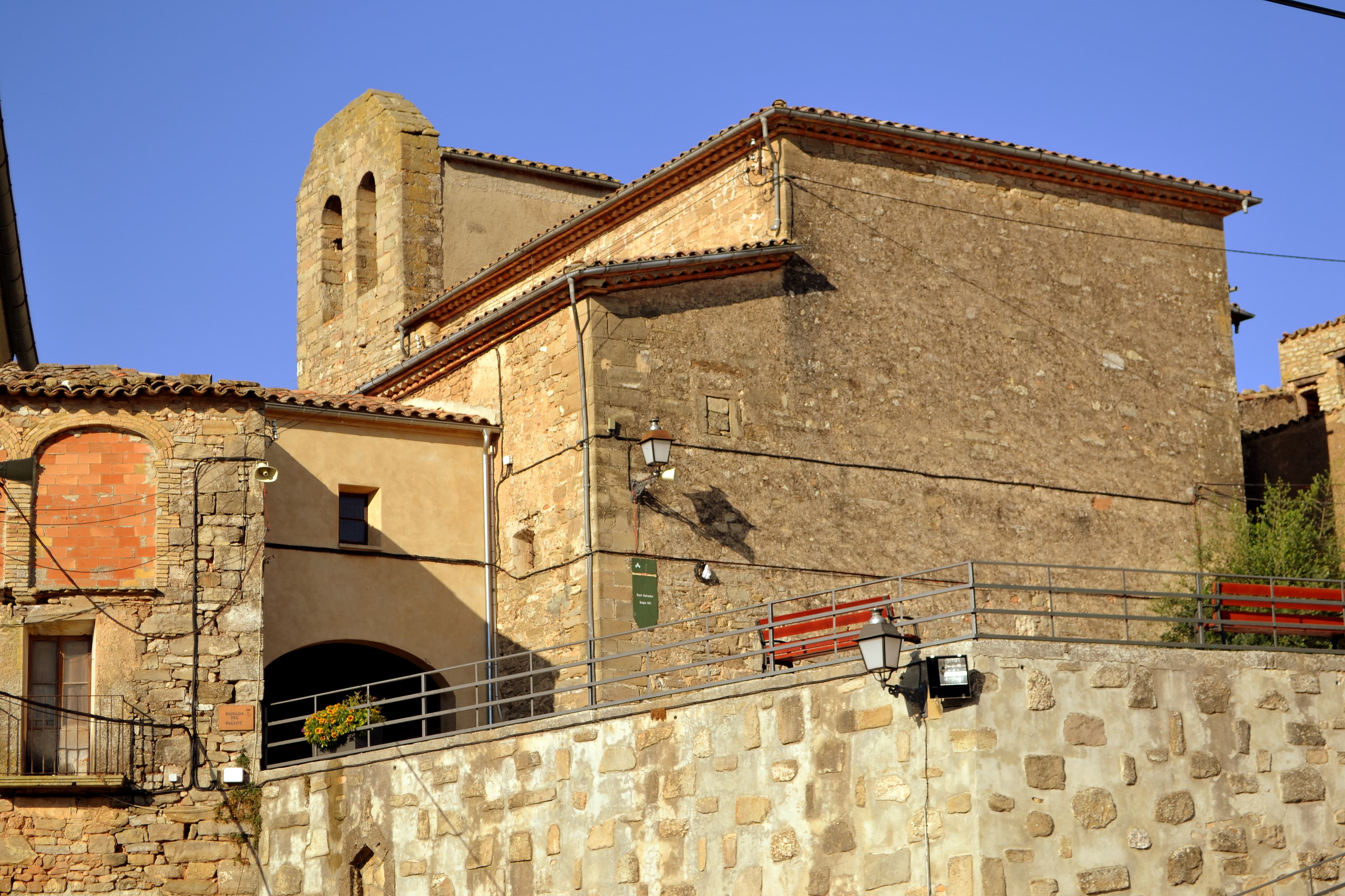 Sant Salvador de Bellprat