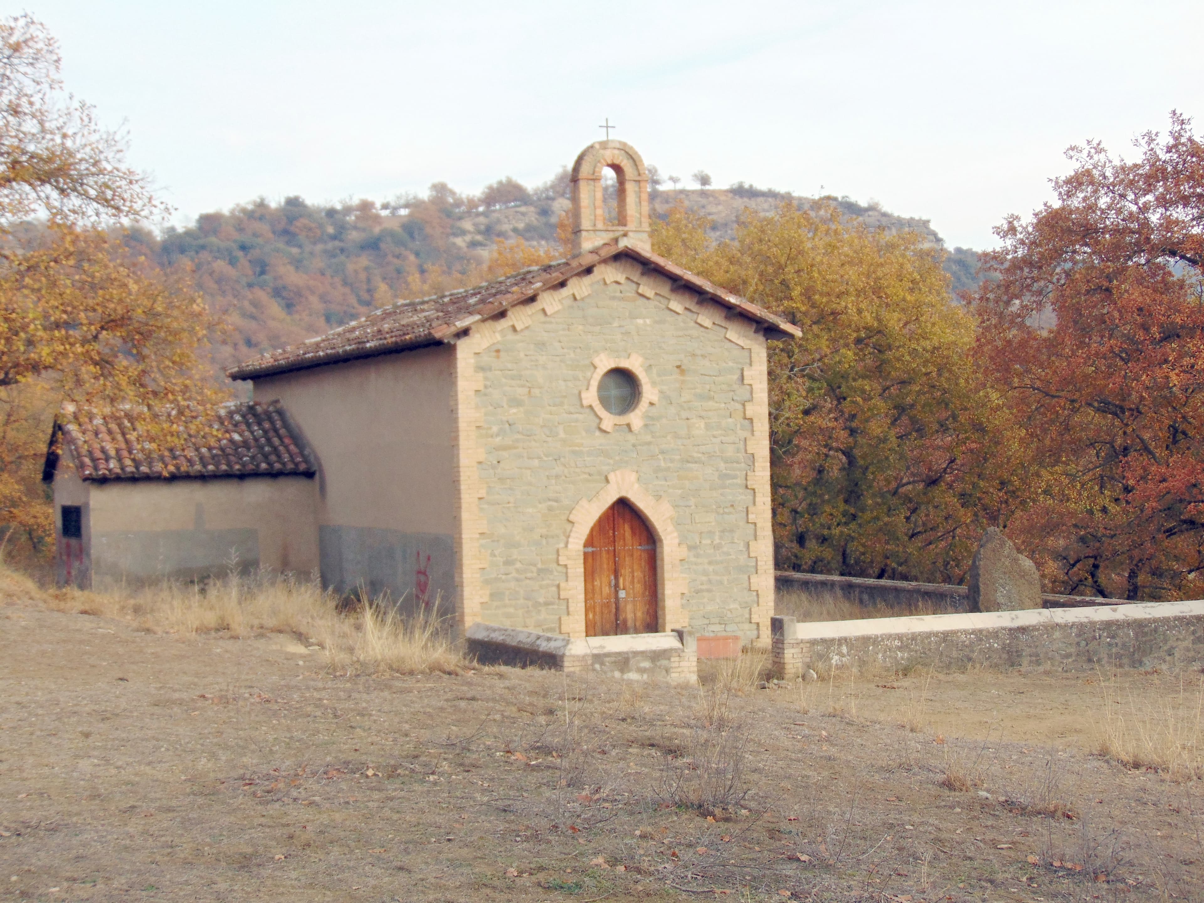 Ermita de Sant Salvador