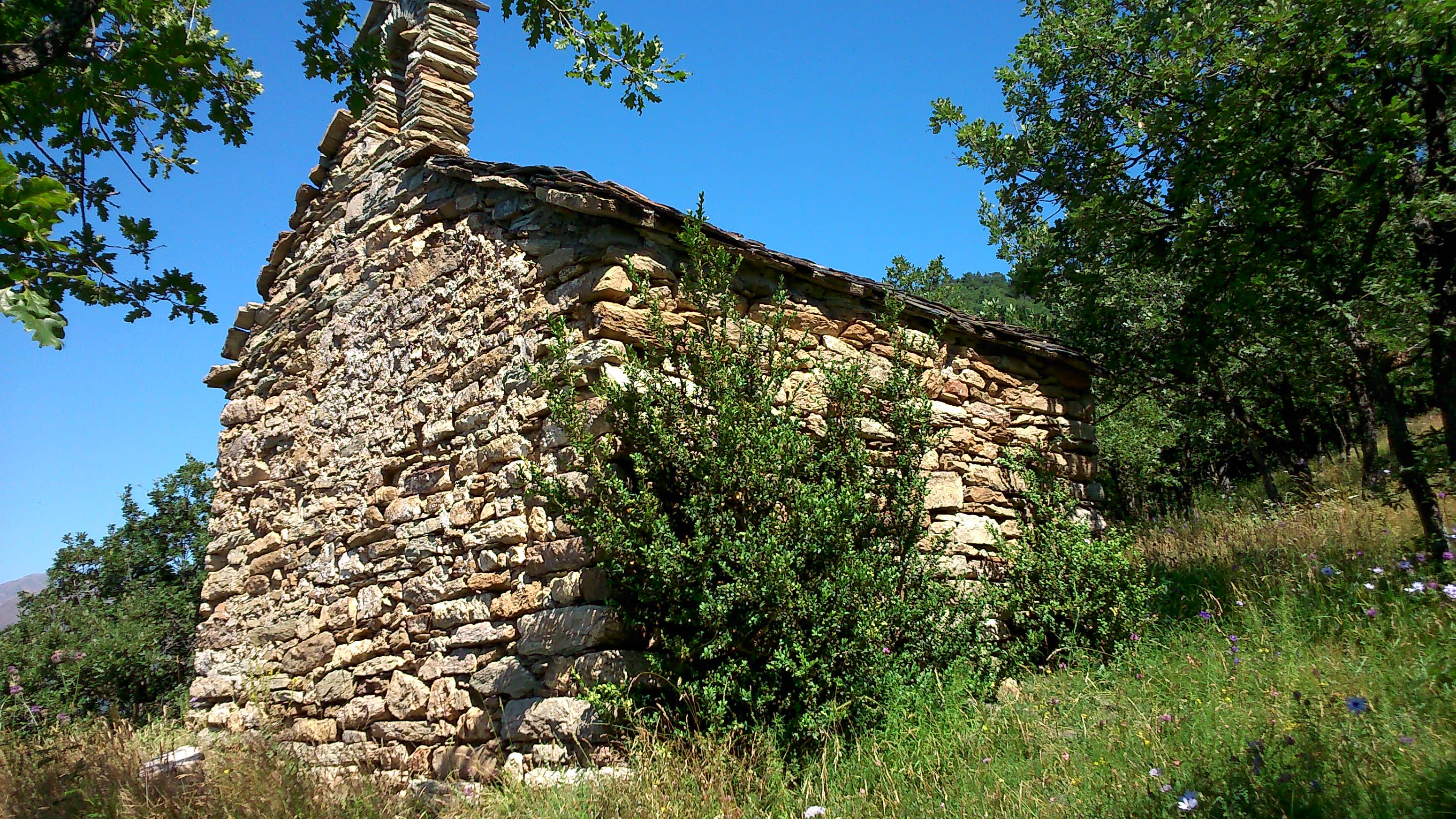 Sant Salvador de Casós