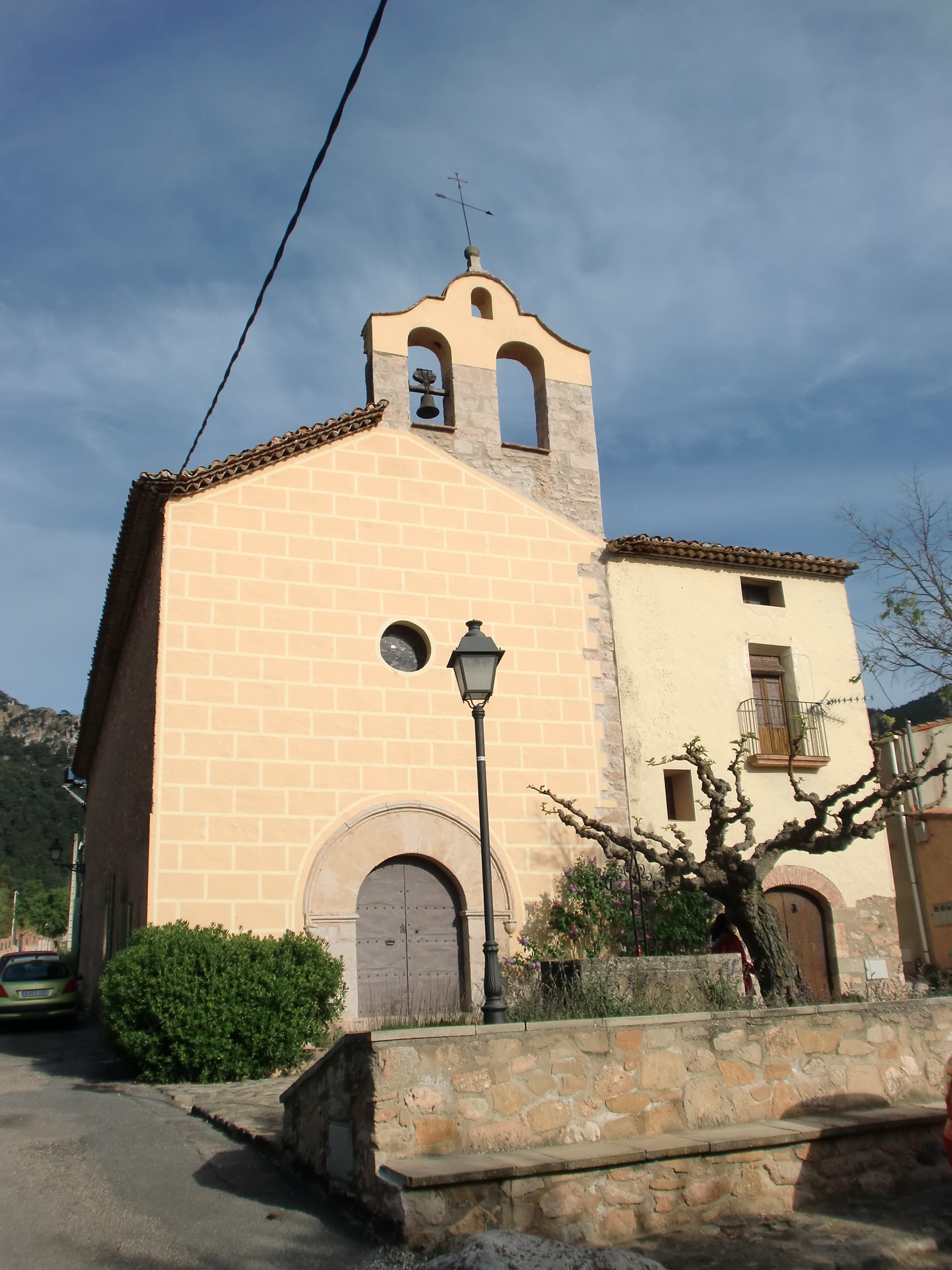Sant Salvador de Prenafeta