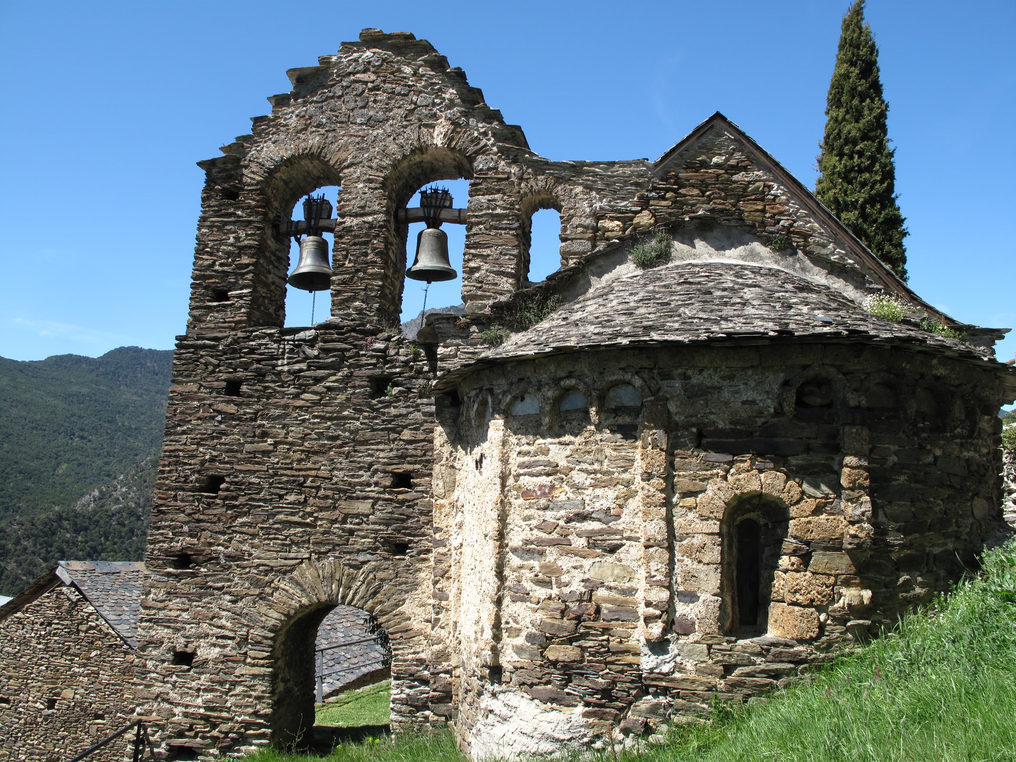 Sant Sebastià d'Estaron