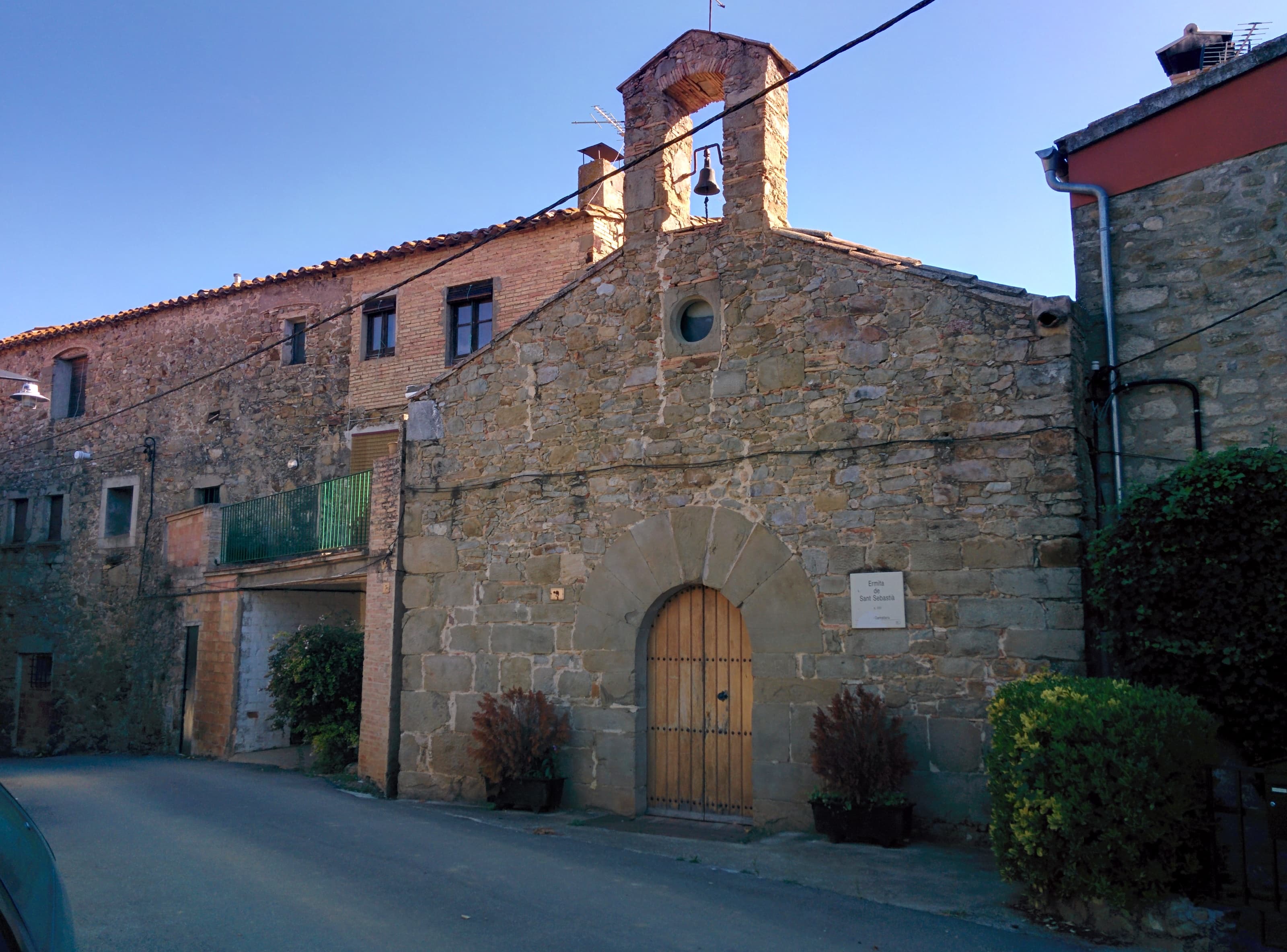 Sant Sebastià