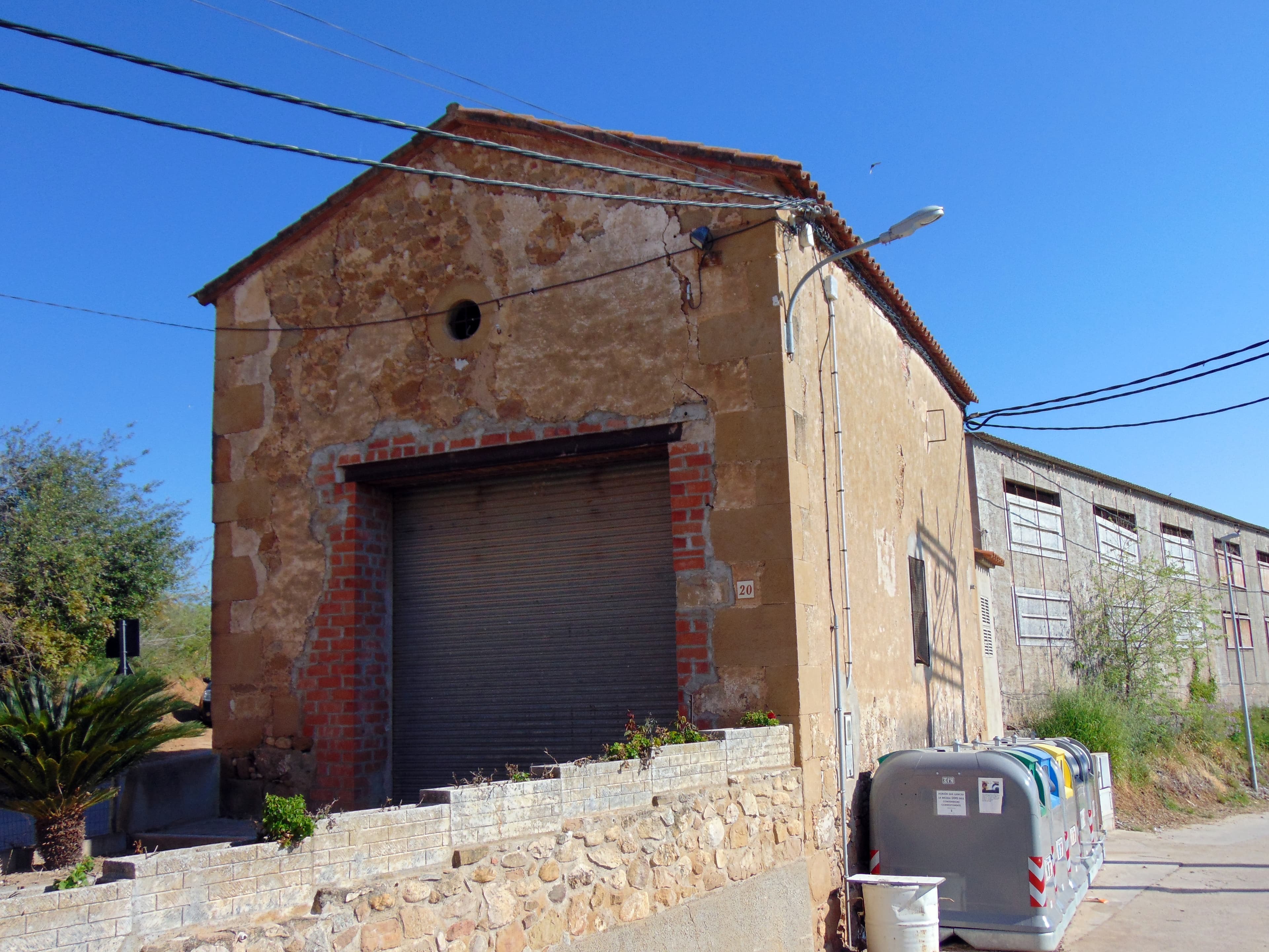 Ermita de Sant Sebastià de Cistella