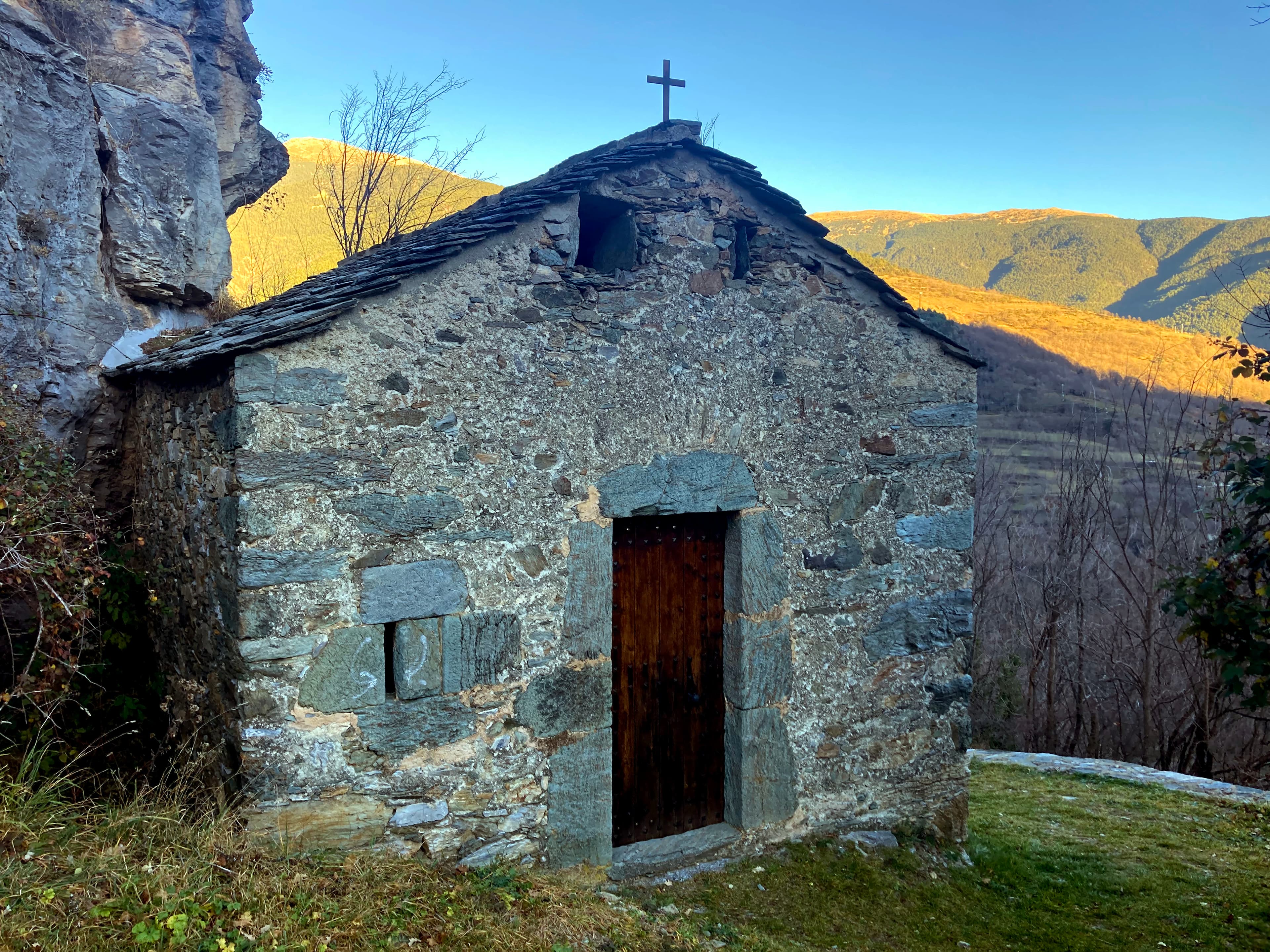 Sant Sebastià de Queralbs