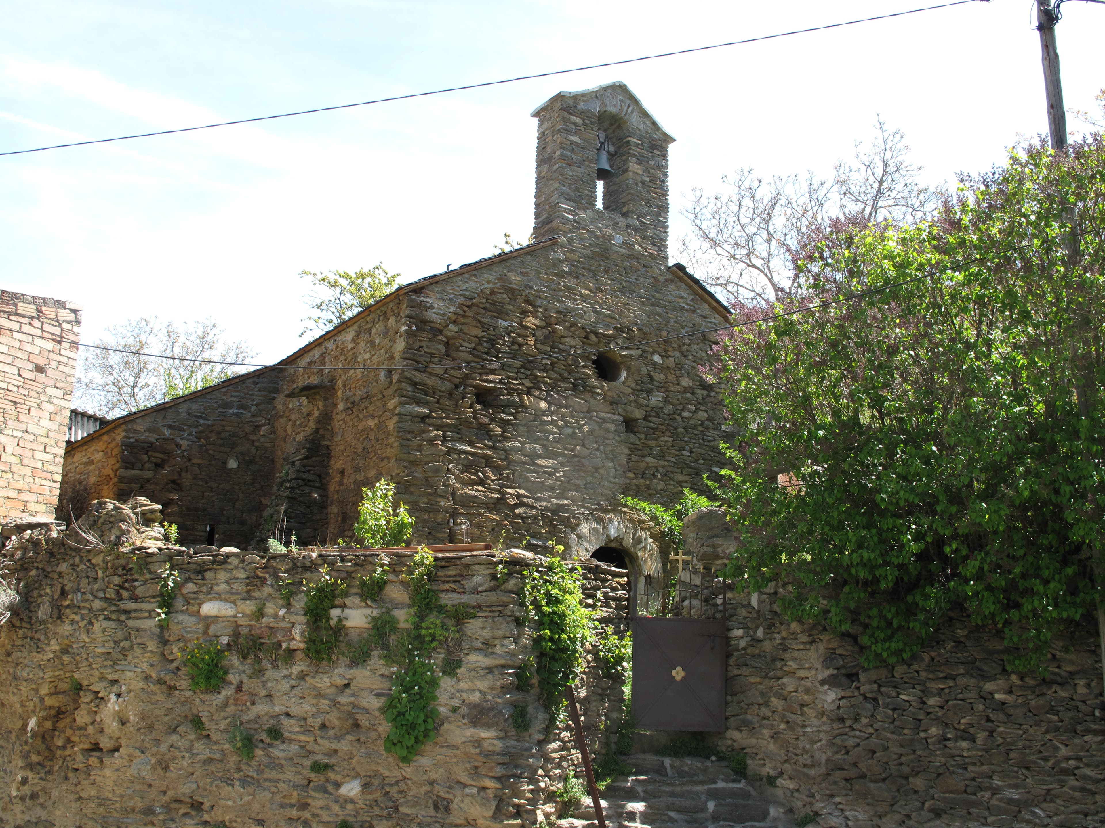 Sant Serni de Beraní