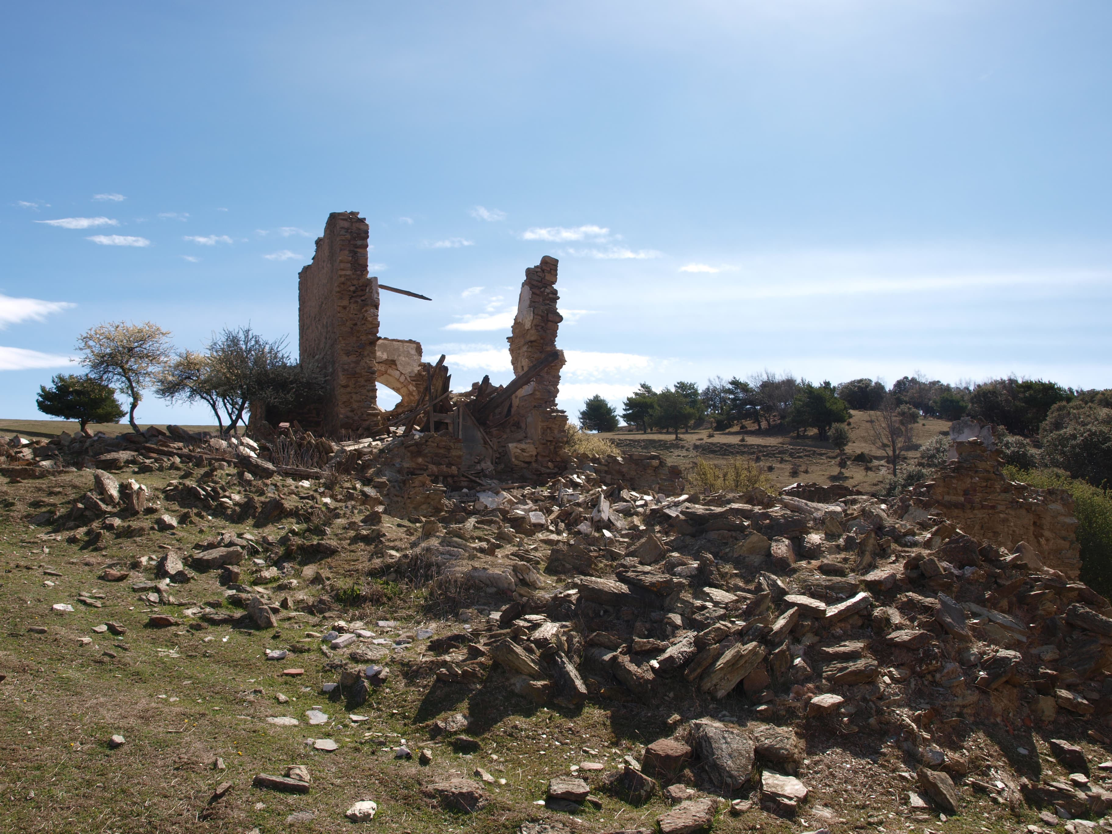 Església parroquial de Sant Sadurní