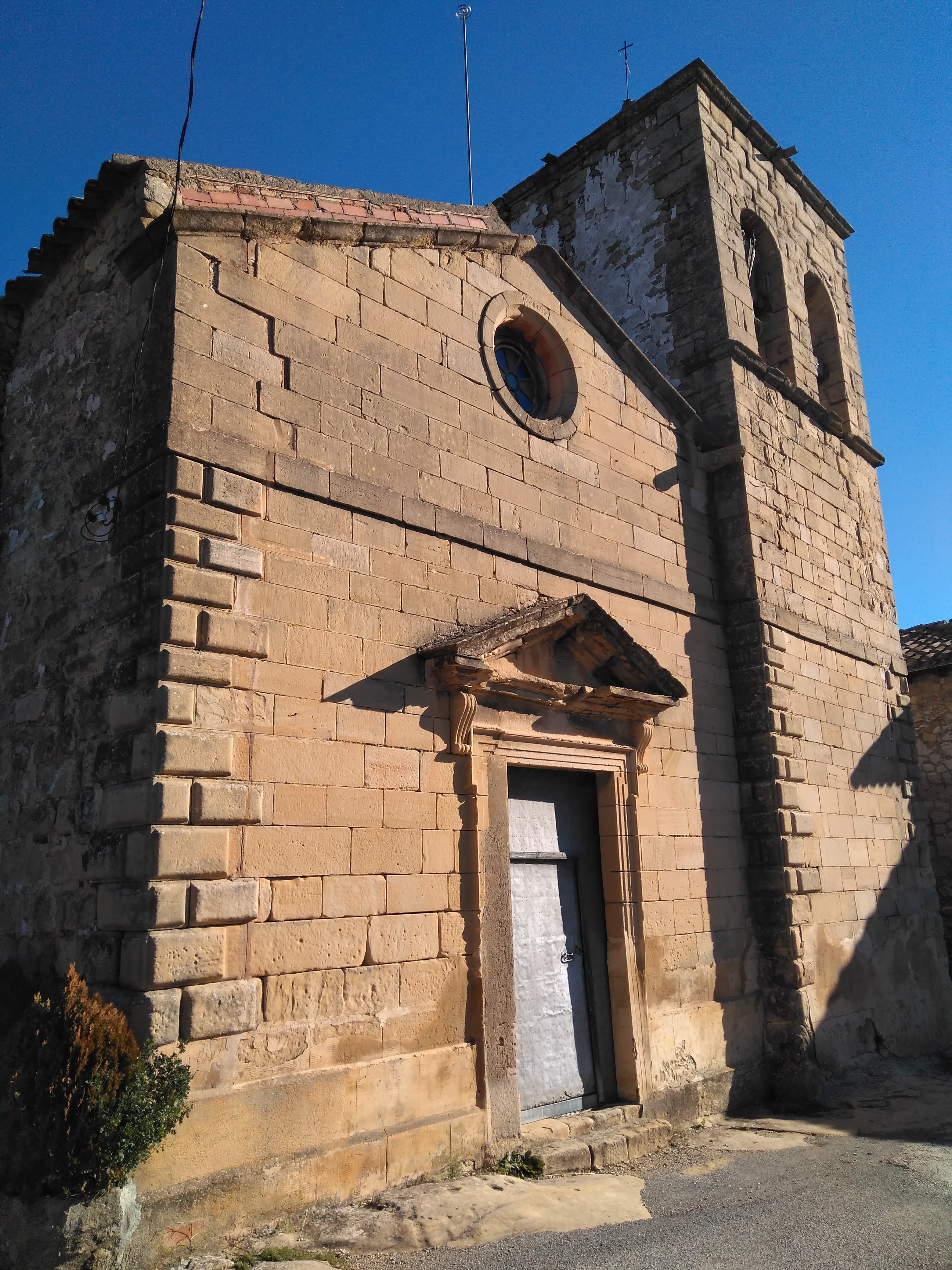 Sant Vicenç d'Albarca