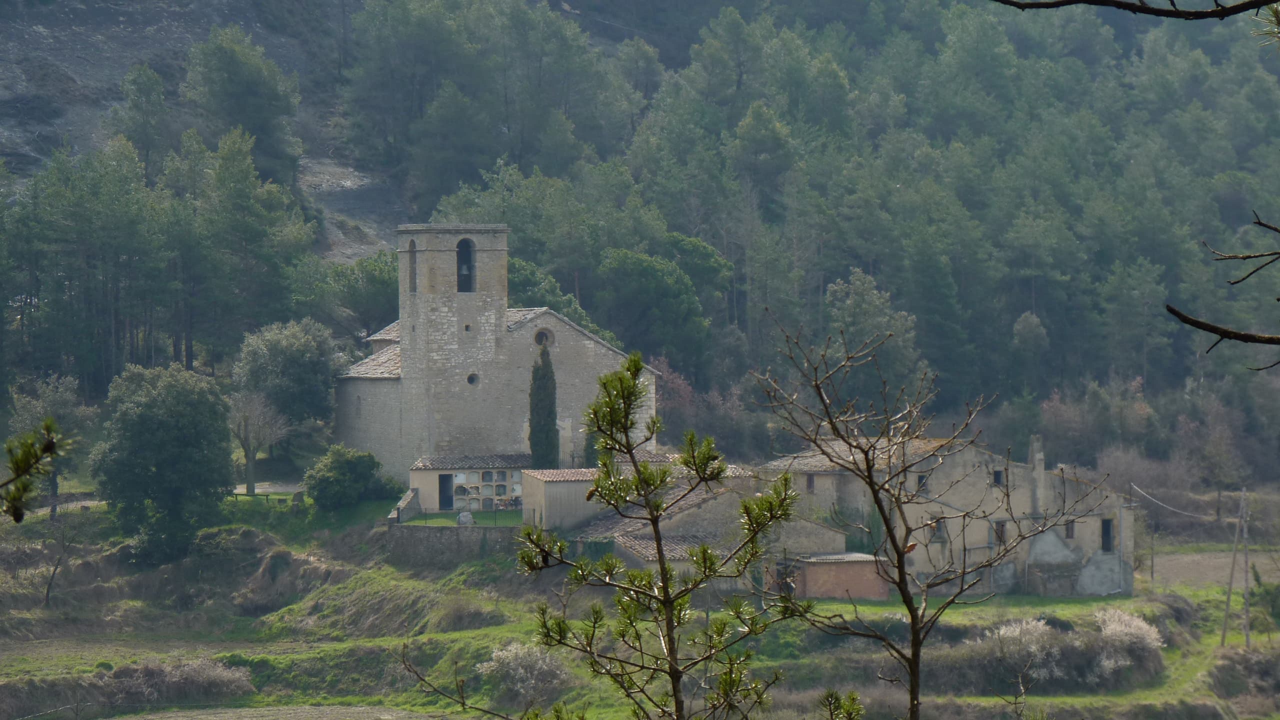 Sant Andreu de Castellcir