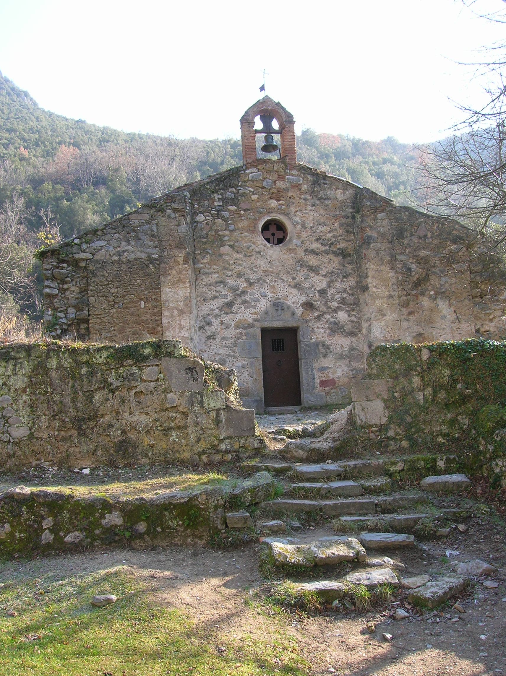 Sant Aniol d'Agulla