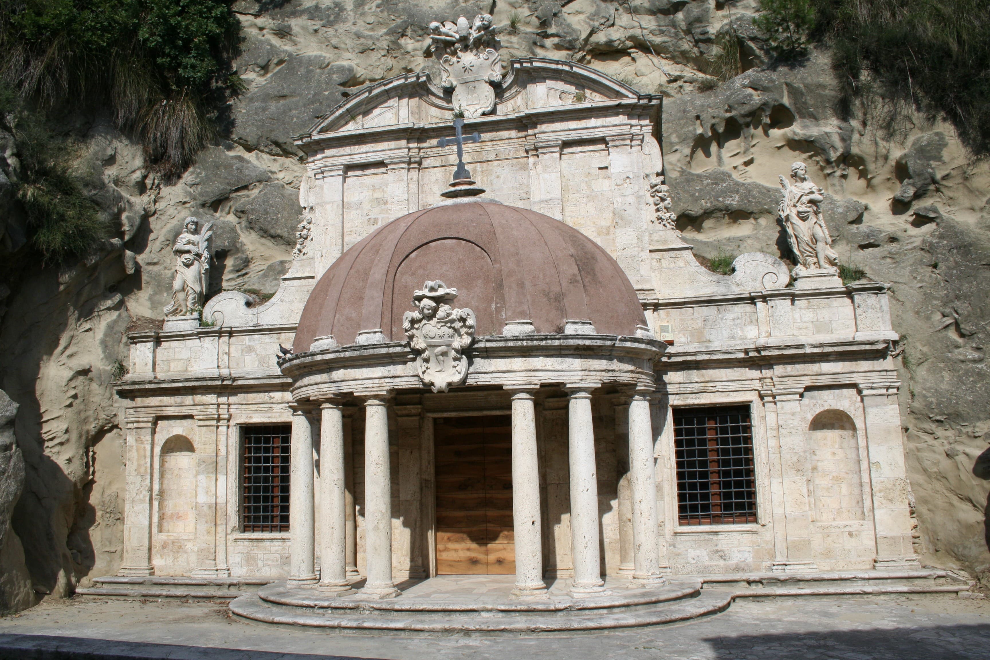 Sant'Emidio alle Grotte