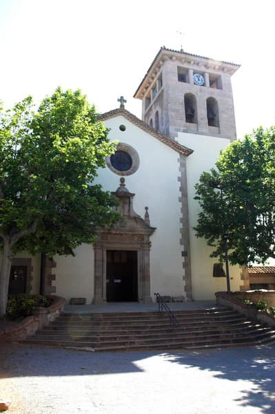 Sant Genís de l'Ametlla