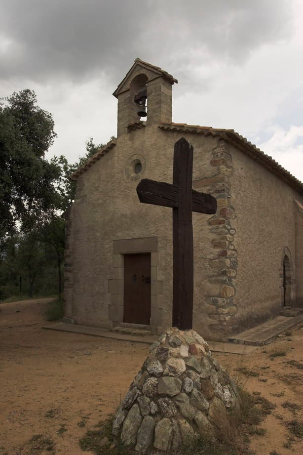 Sant Nicolau de Puig Castellar