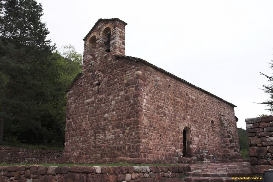 Sant Vicenç de Rus