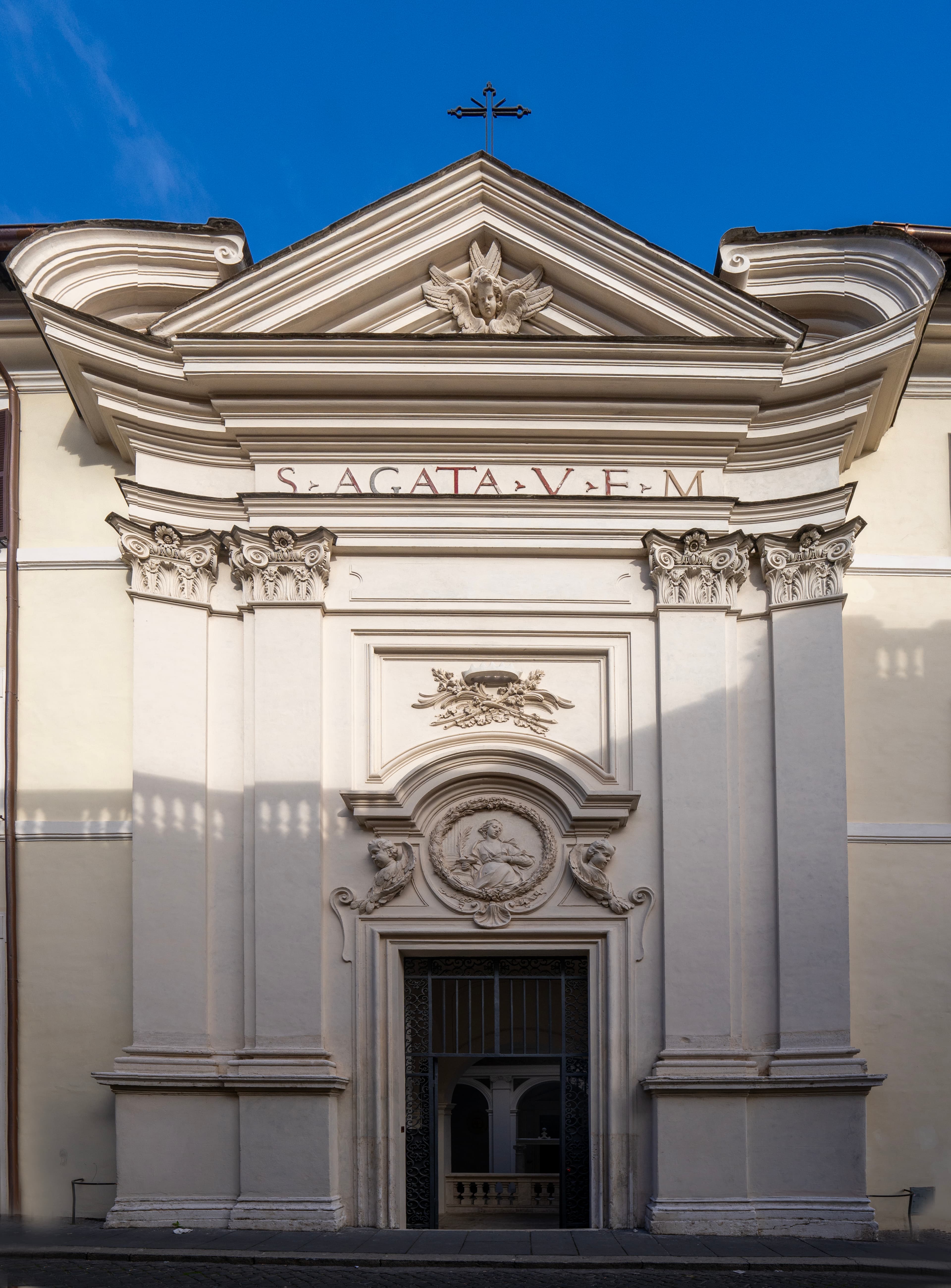 Sant'Agata dei Goti Church