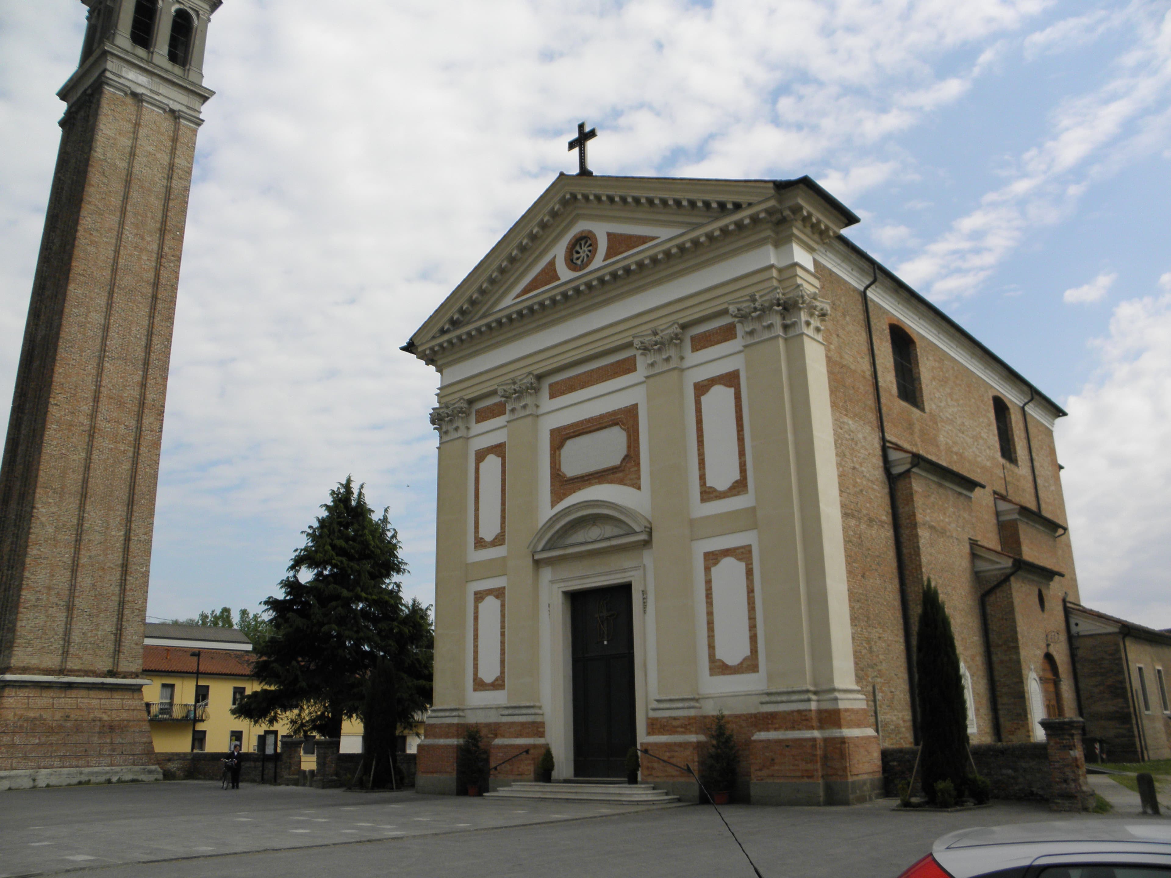 Saint Ambrose church