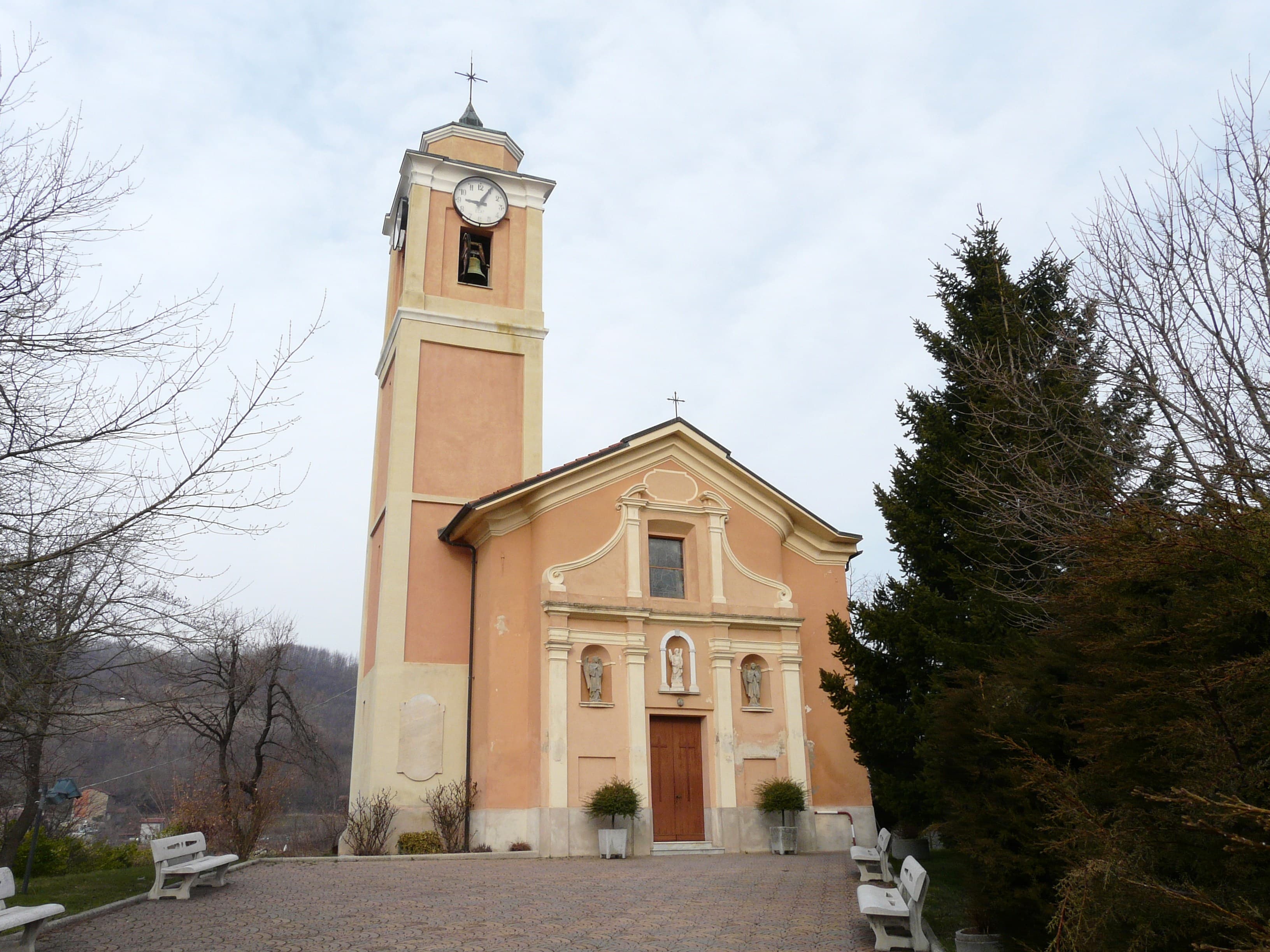 Sant'Andrea Apostolo