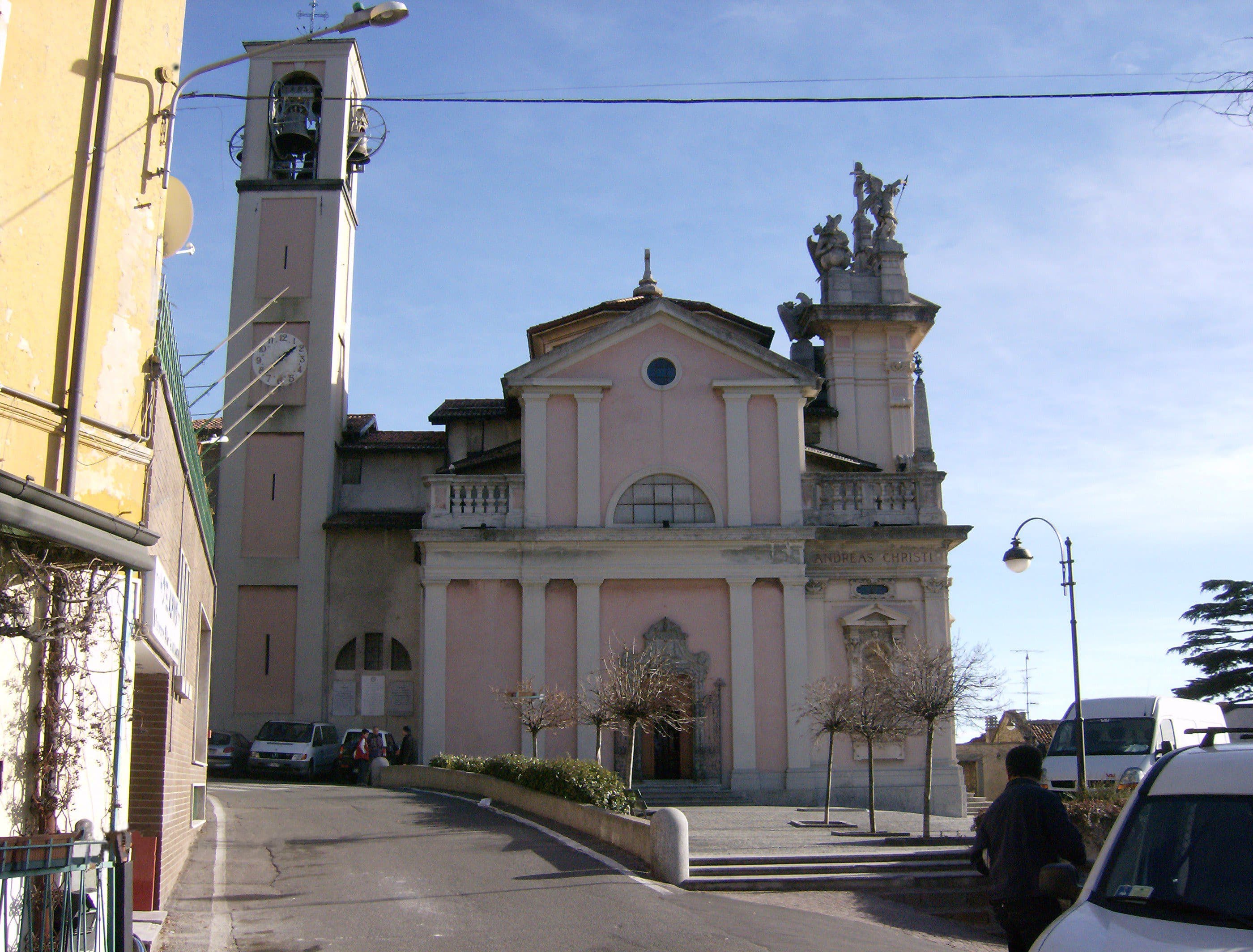 Sant'Andrea Apostolo
