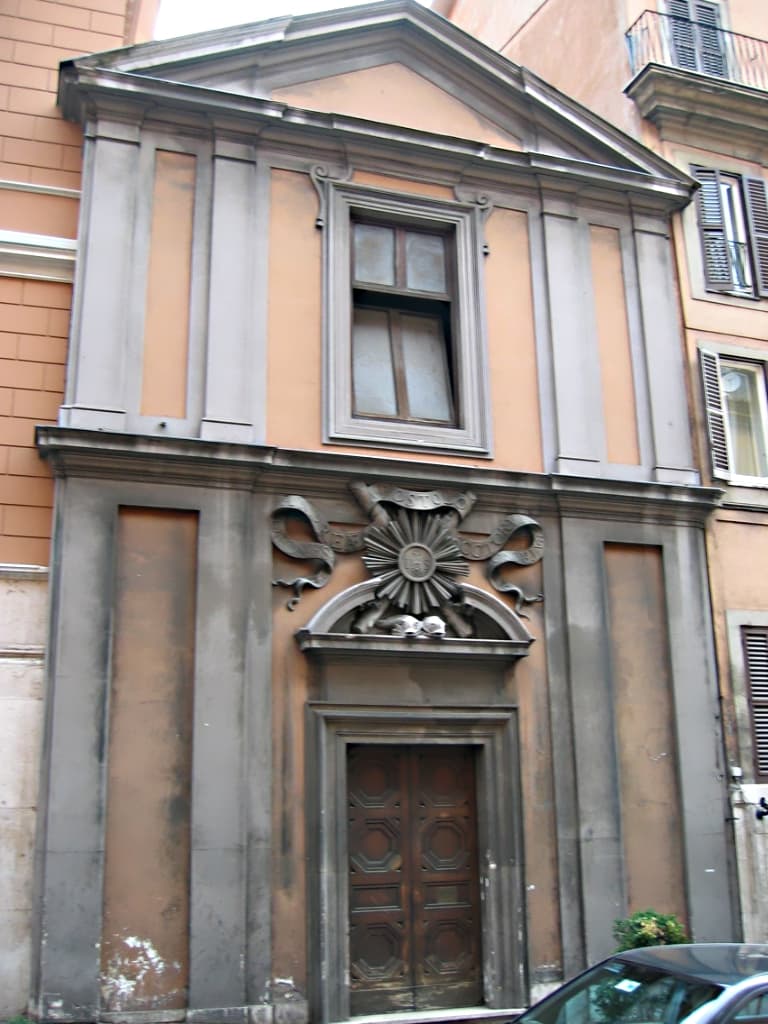 Sant'Andrea degli Scozzesi