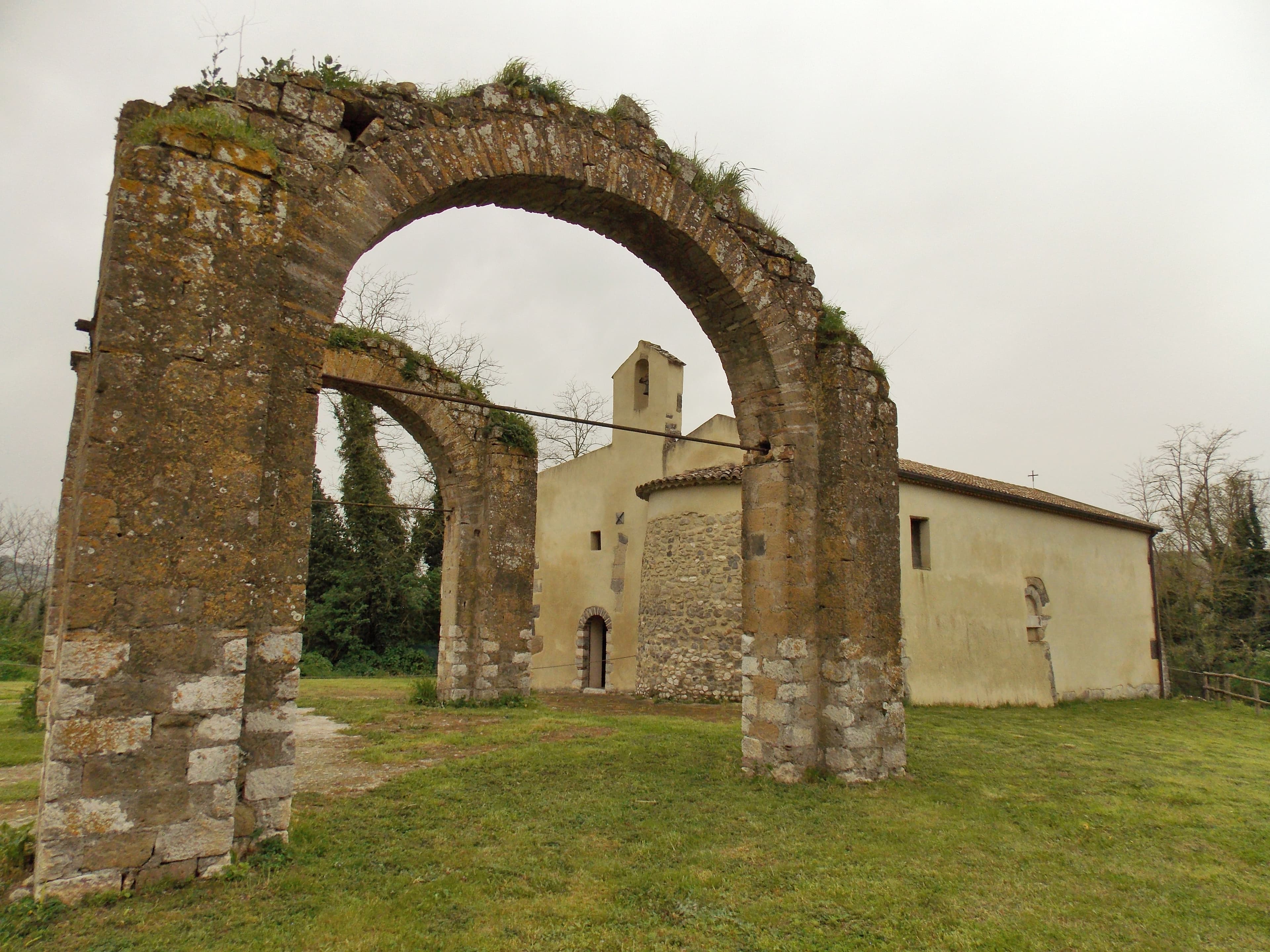 Sant'Andrea di Marafi