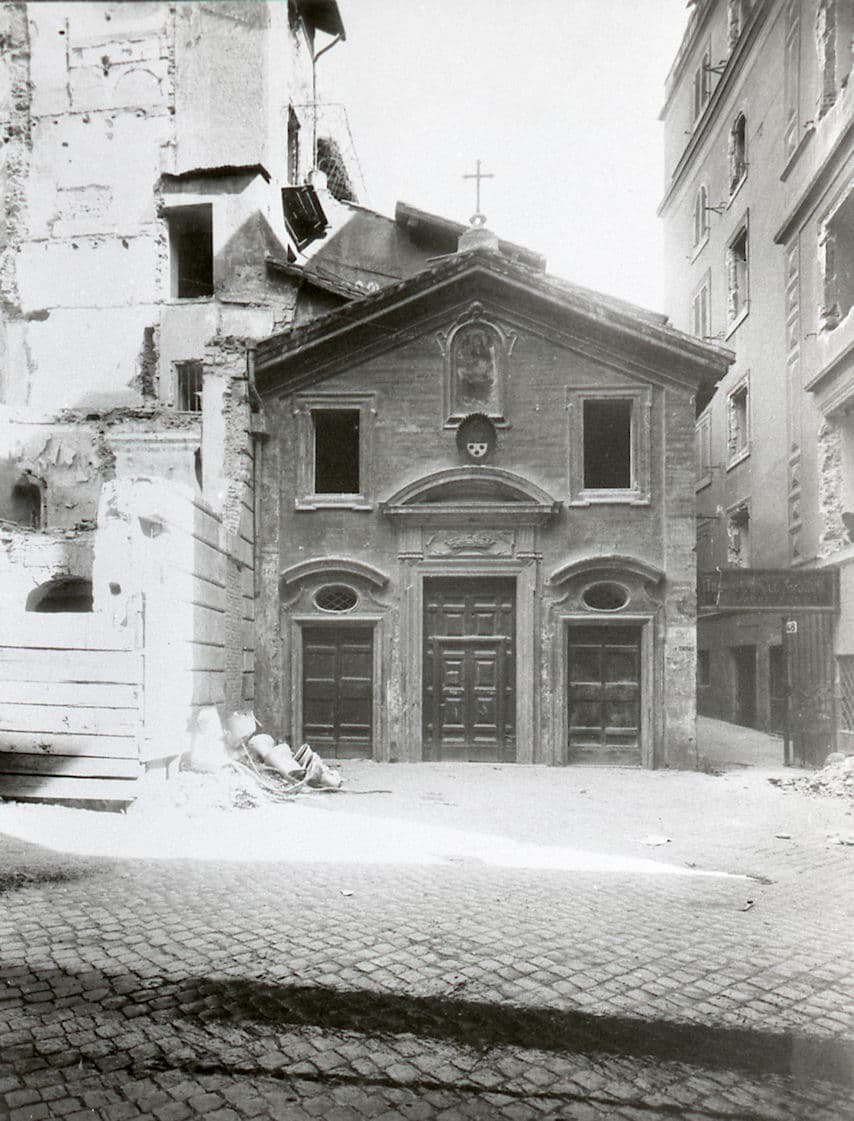 Sant'Andrea in Vincis