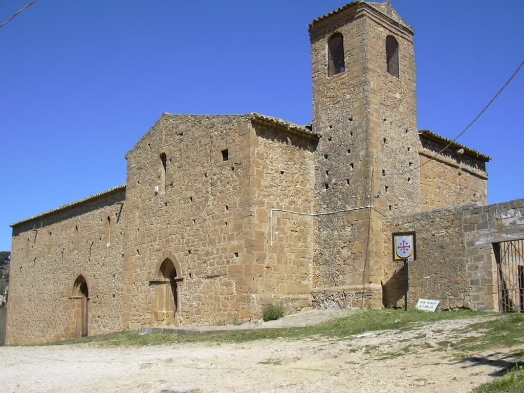 Priorato di Sant' Andrea
