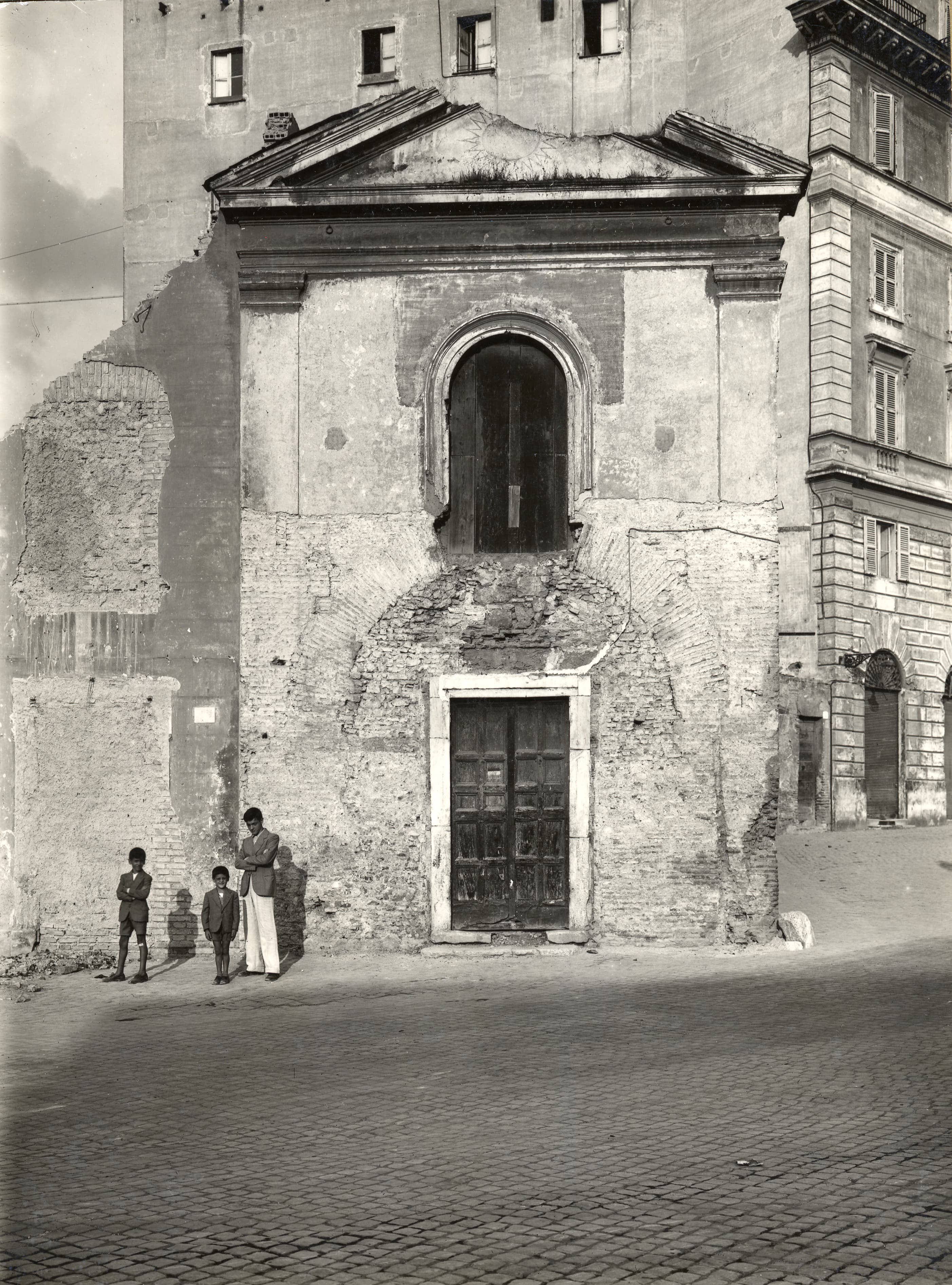 Sant'Aniano dei Ciabattini