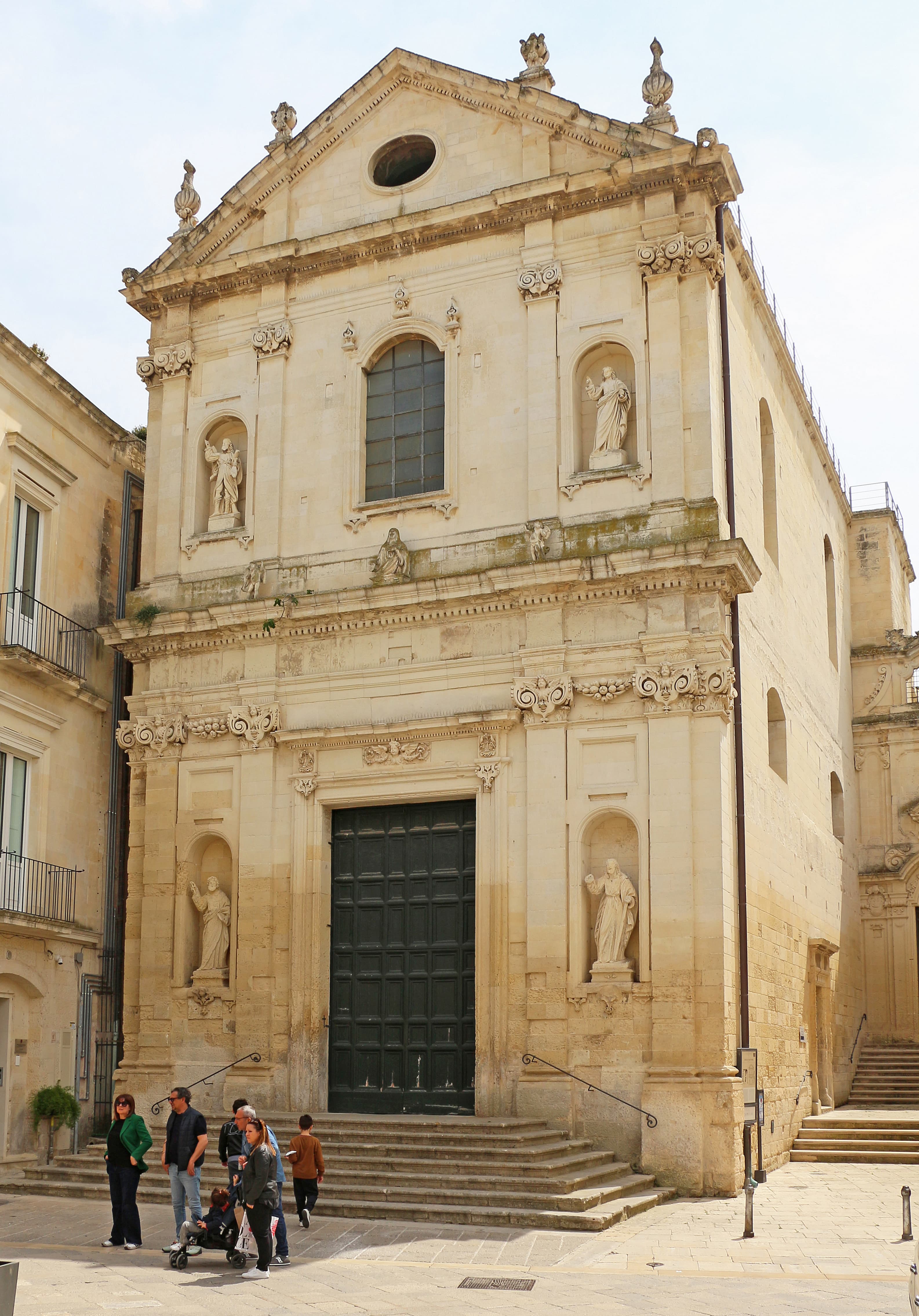 Sant'Anna church