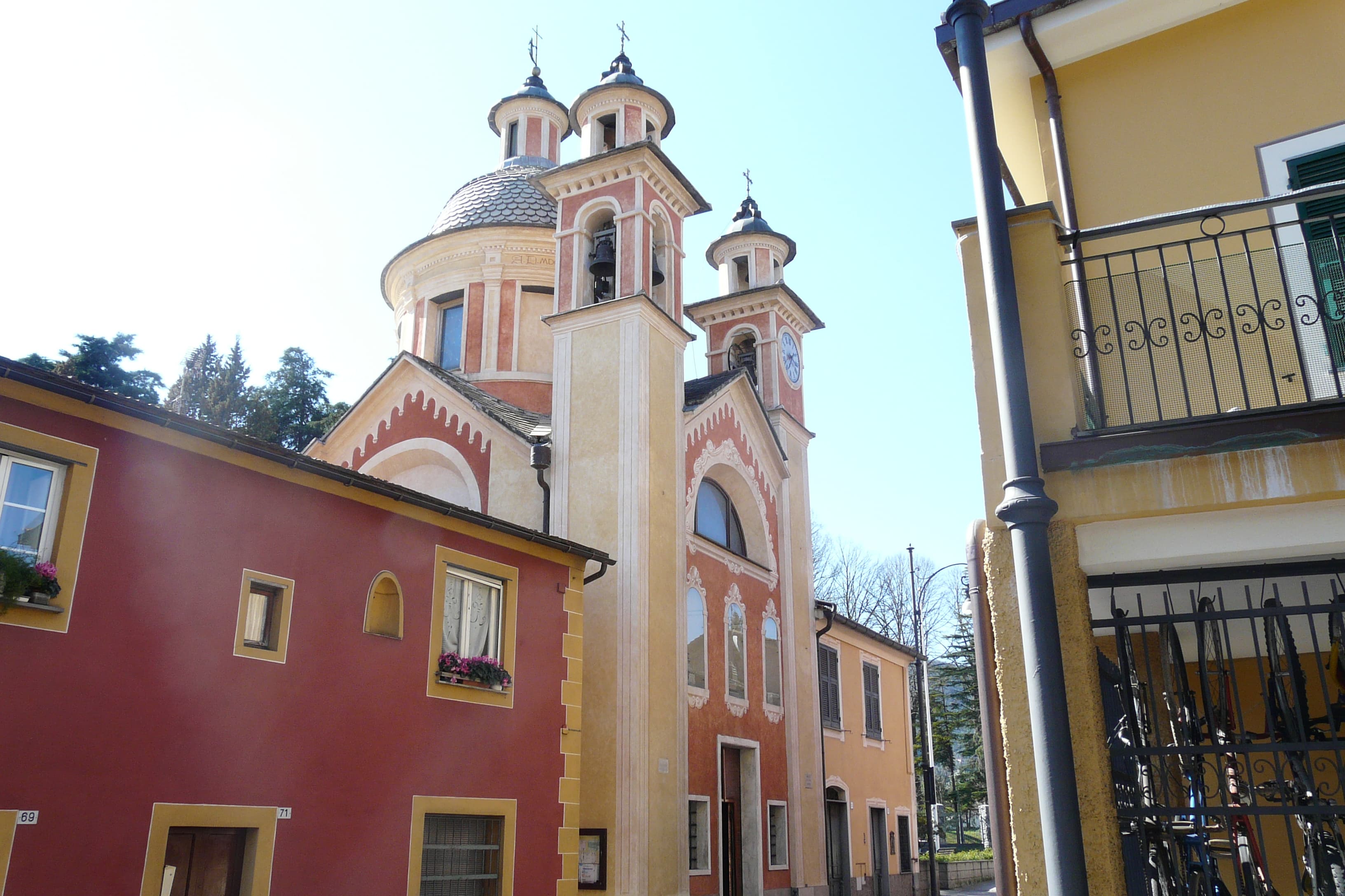Chiesetta di Sant'Anna (Rapallo)